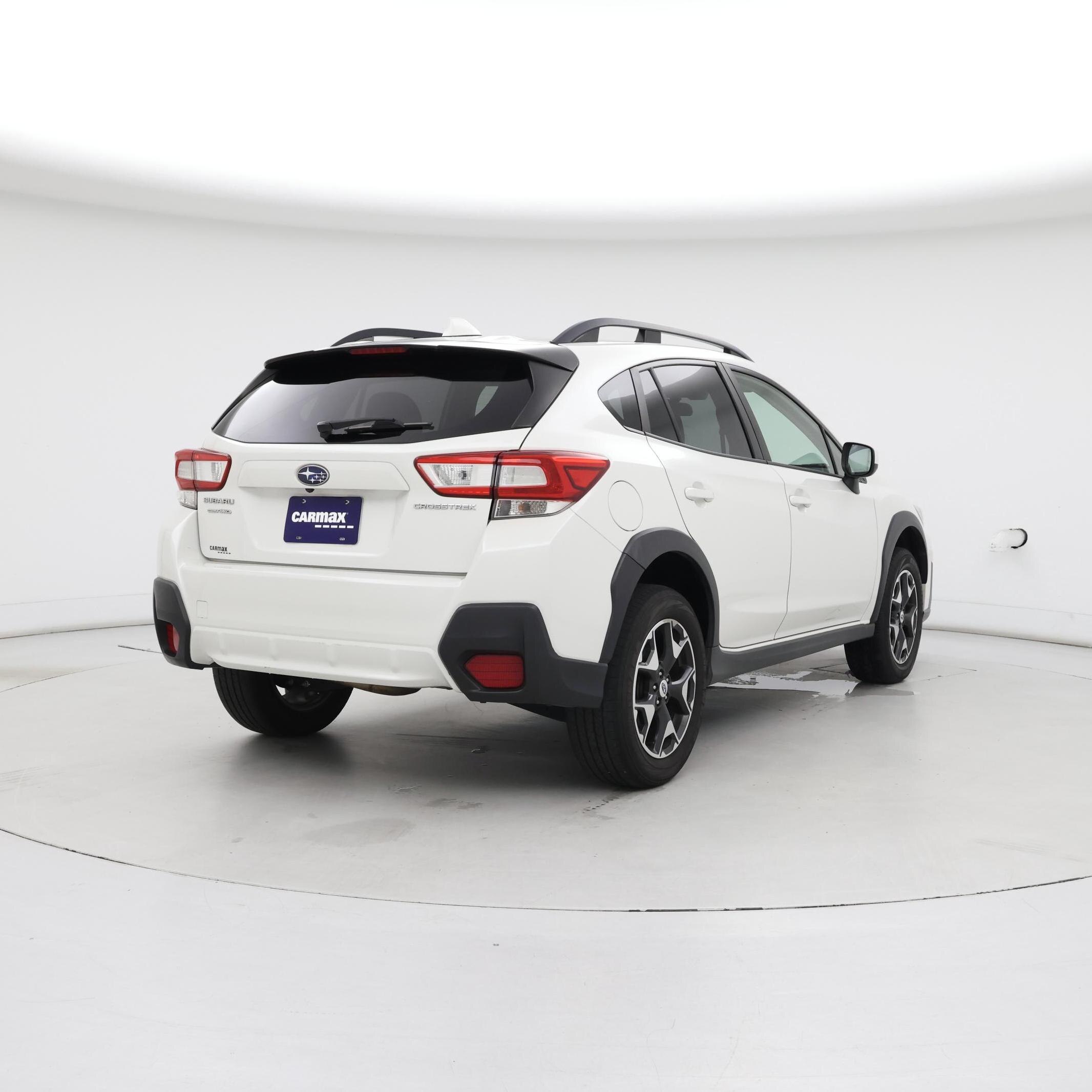 Thumbnail: 2018 Subaru Crosstrek - 8