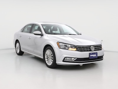 Silver 2016 Volkswagen Passat SE