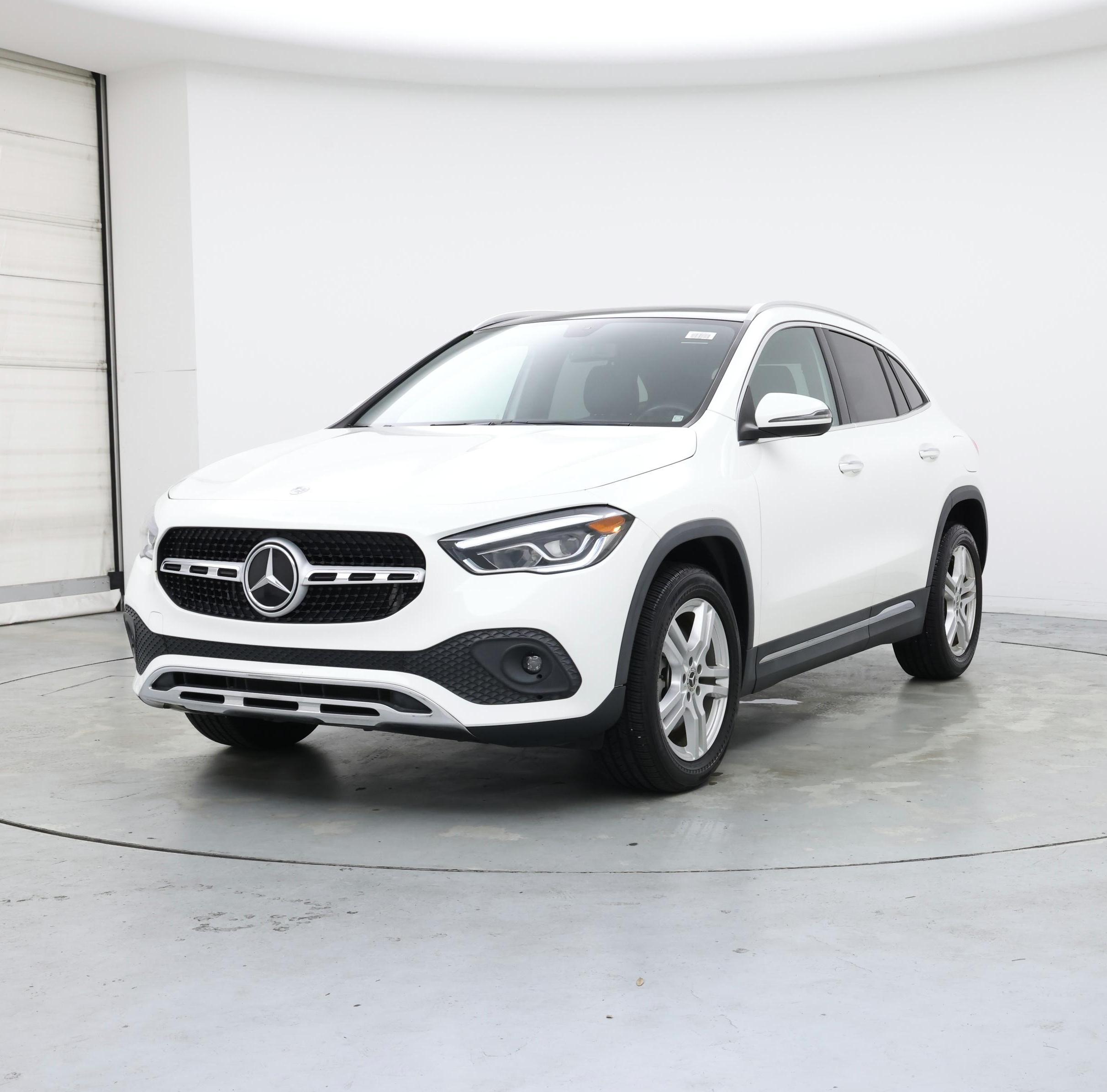 Thumbnail: 2023 Mercedes-Benz GLA - 4