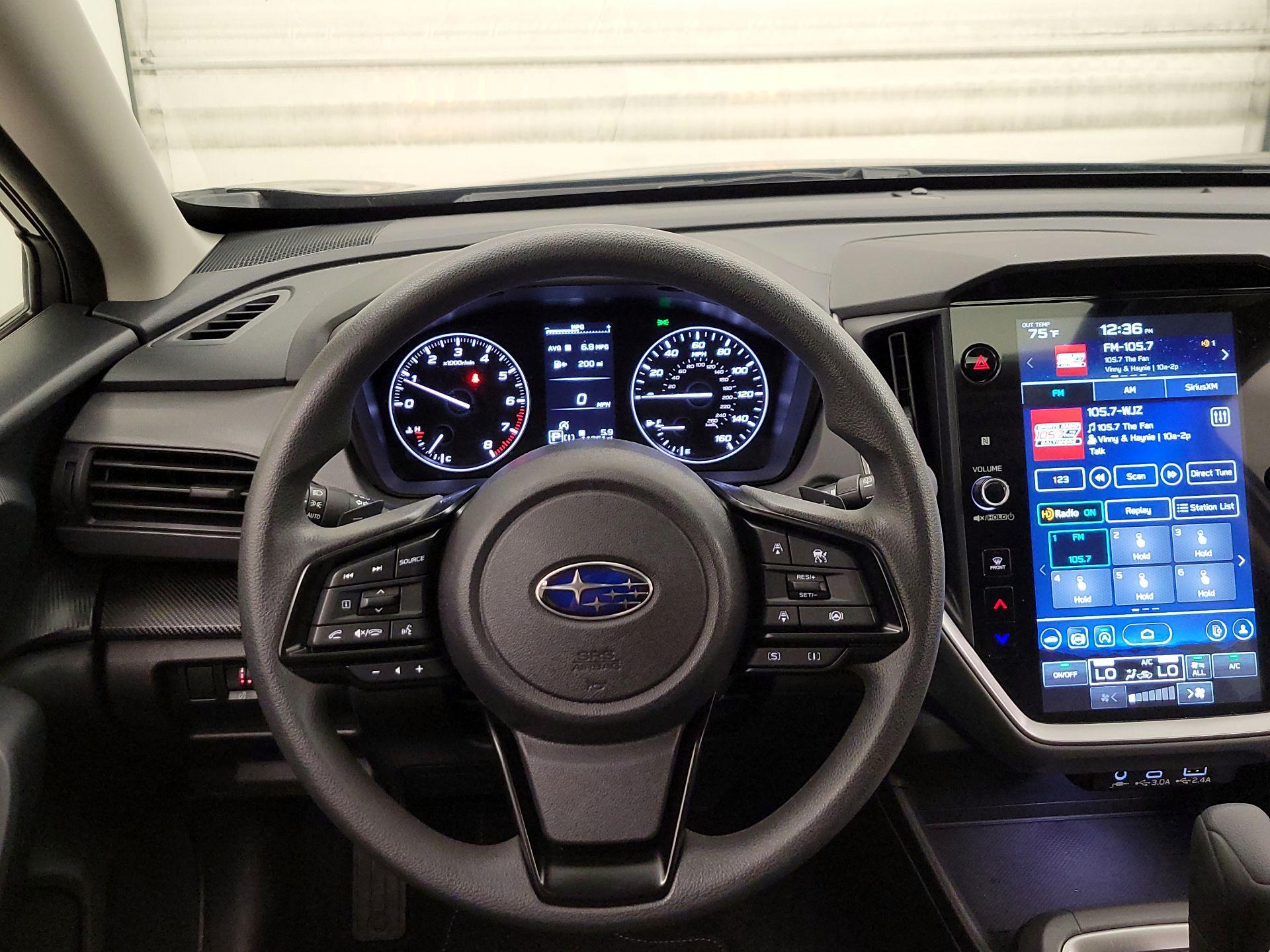 Thumbnail: 2024 Subaru Crosstrek - 10