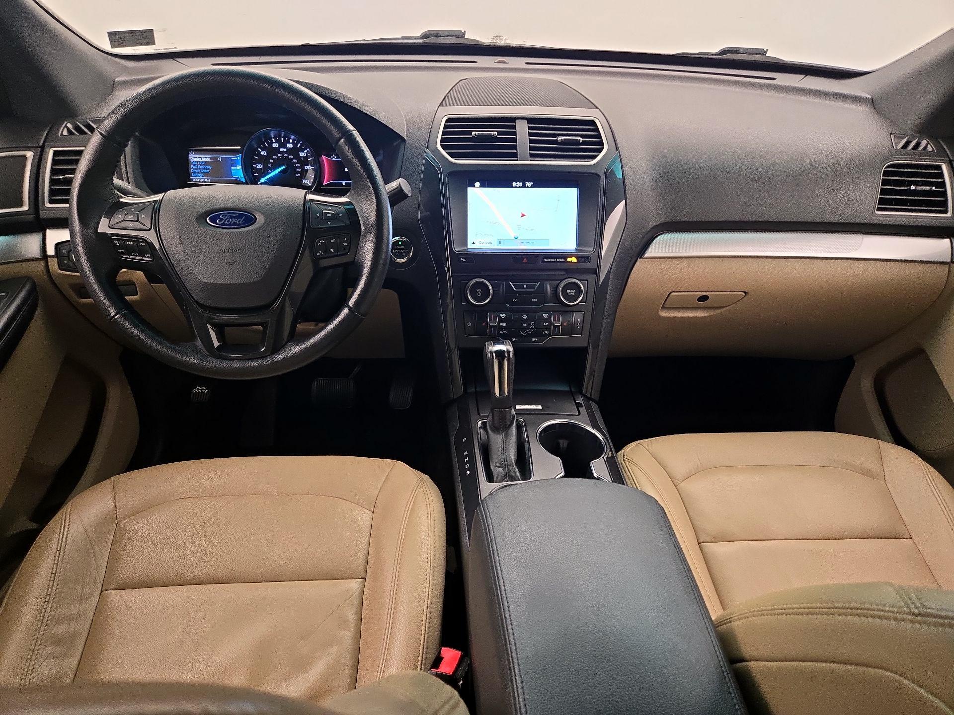 Thumbnail: 2017 Ford Explorer - 9