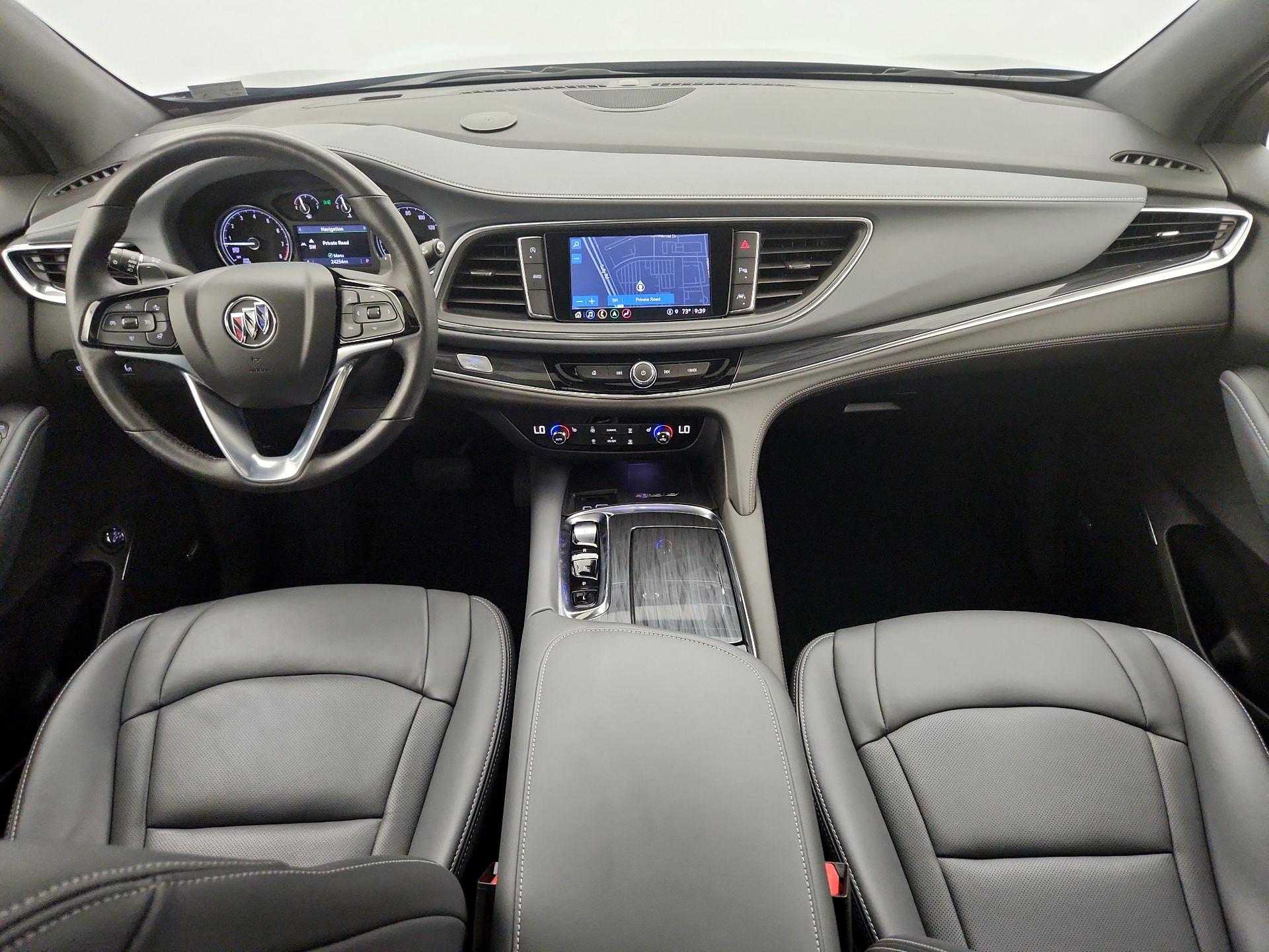 Thumbnail: 2023 Buick Enclave - 9