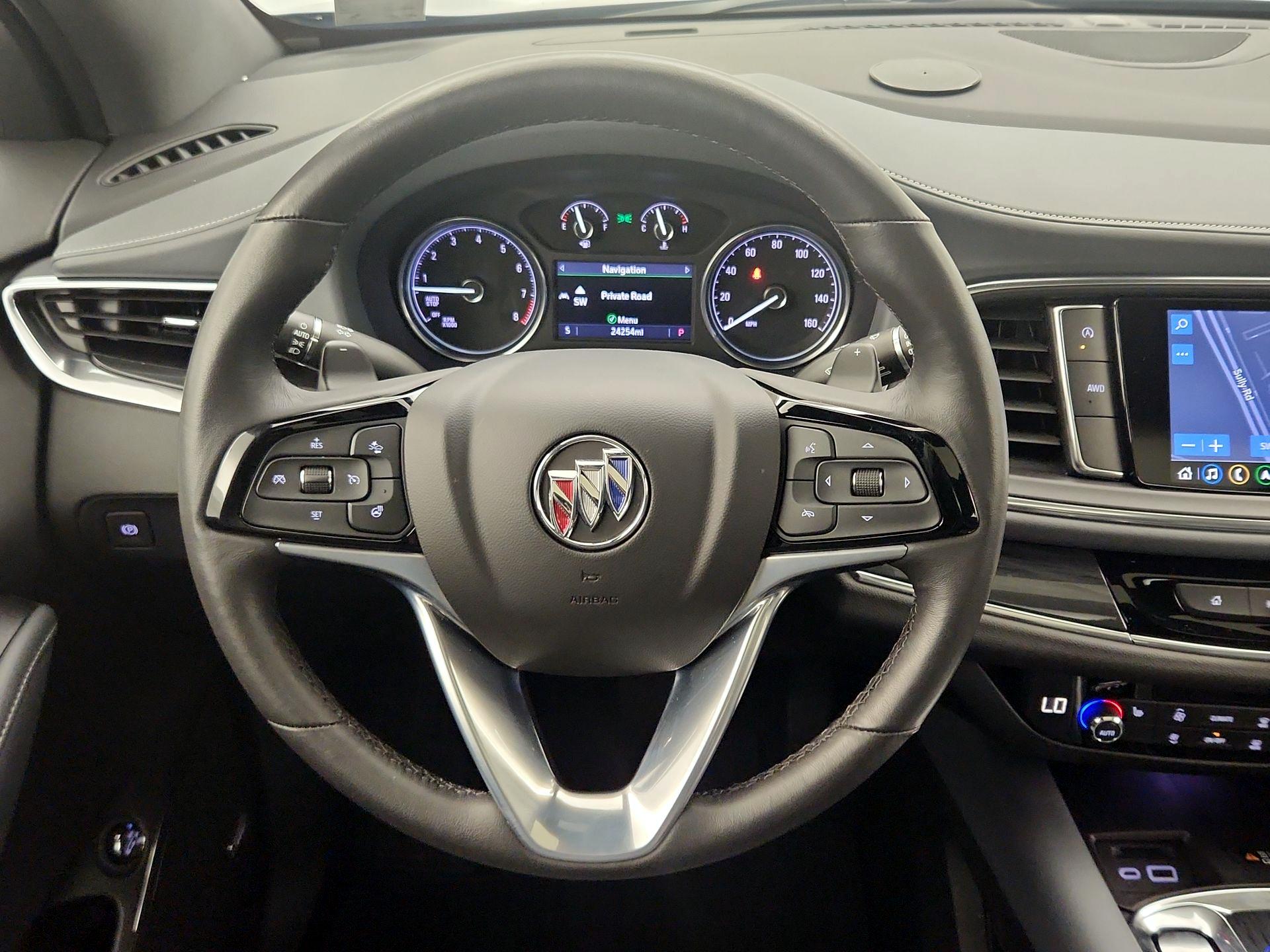 Thumbnail: 2023 Buick Enclave - 10