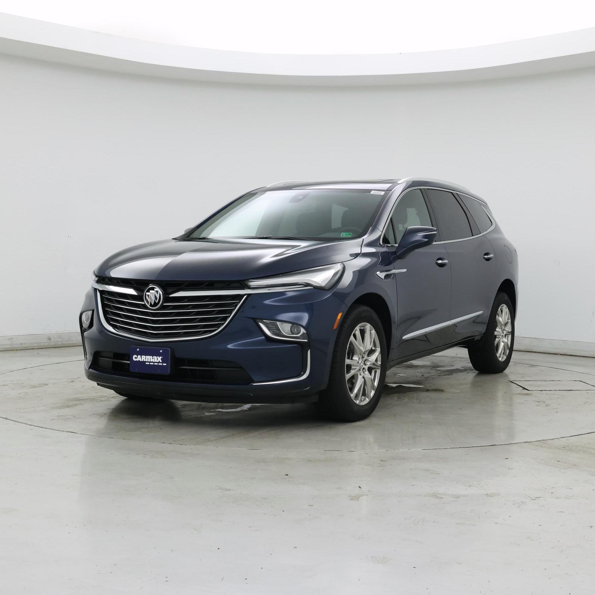 Thumbnail: 2023 Buick Enclave - 4