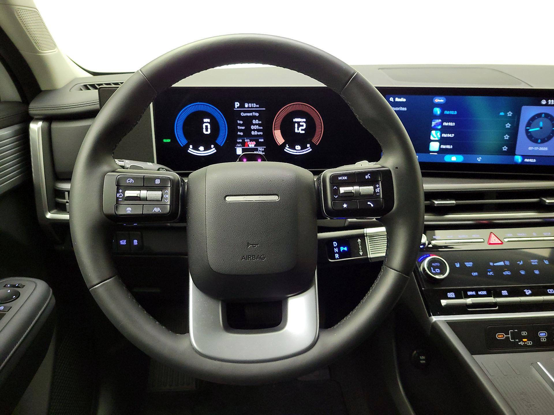 Thumbnail: 2025 Hyundai Santa Fe - 10