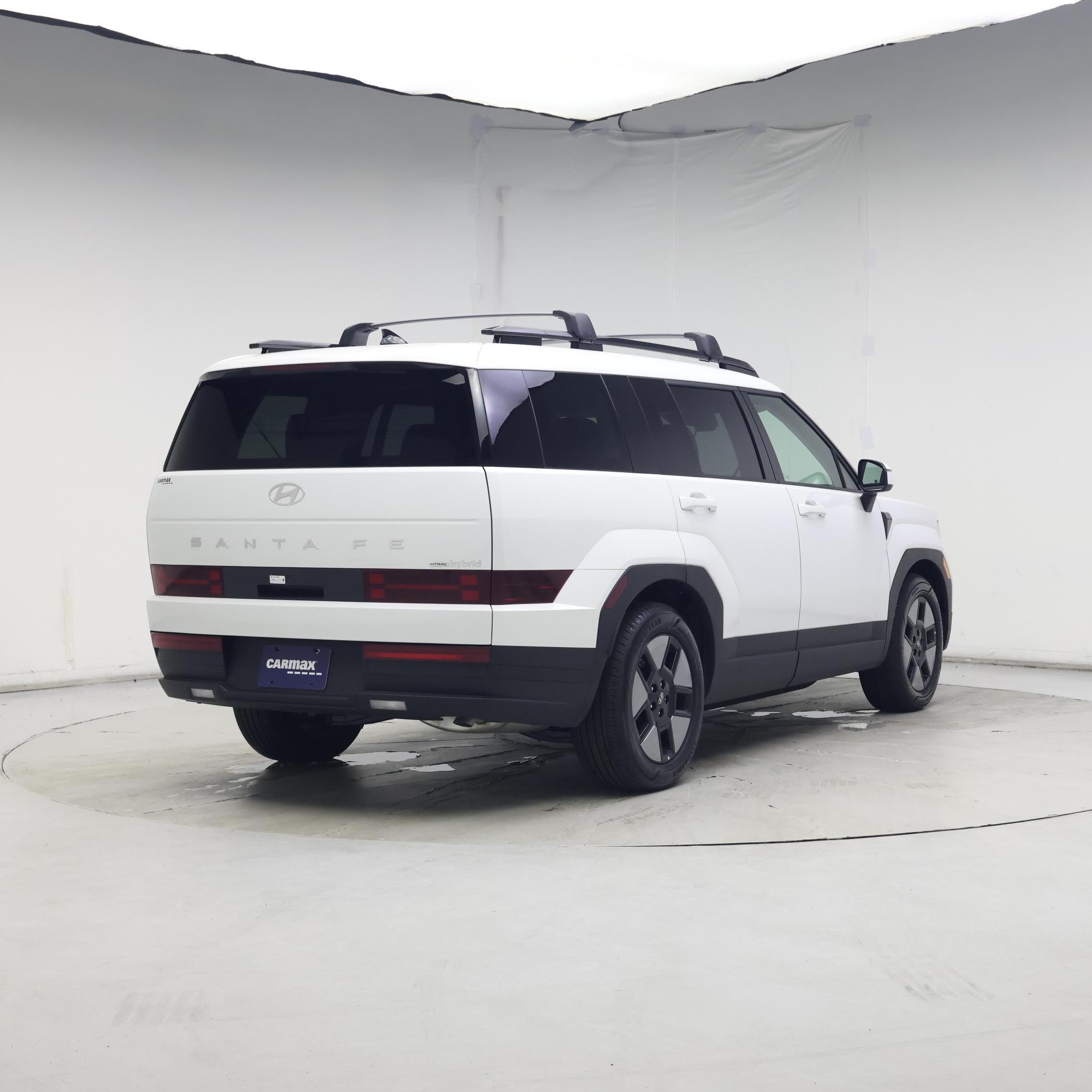 Thumbnail: 2025 Hyundai Santa Fe - 8