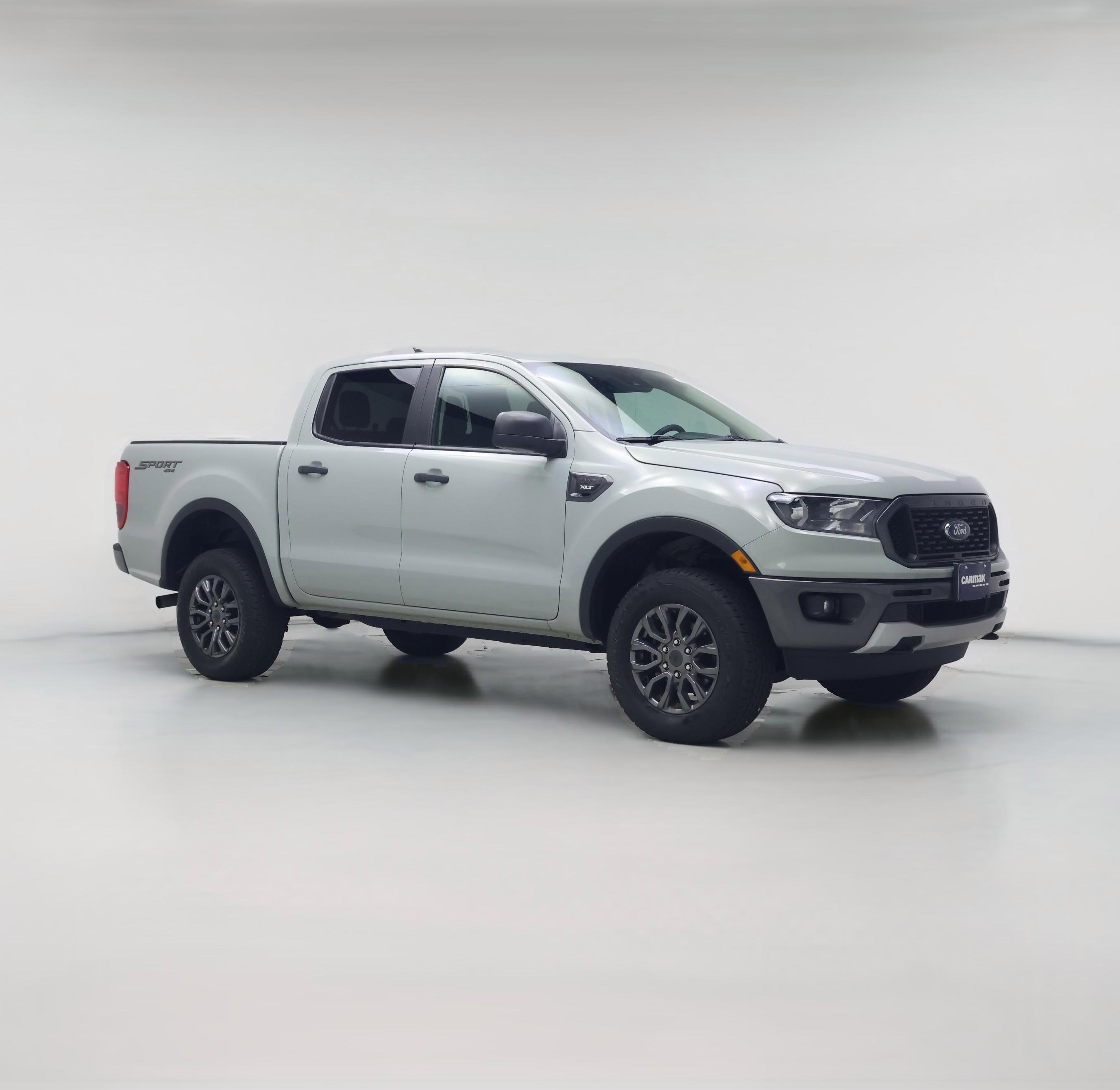Thumbnail: 2022 Ford Ranger - 1