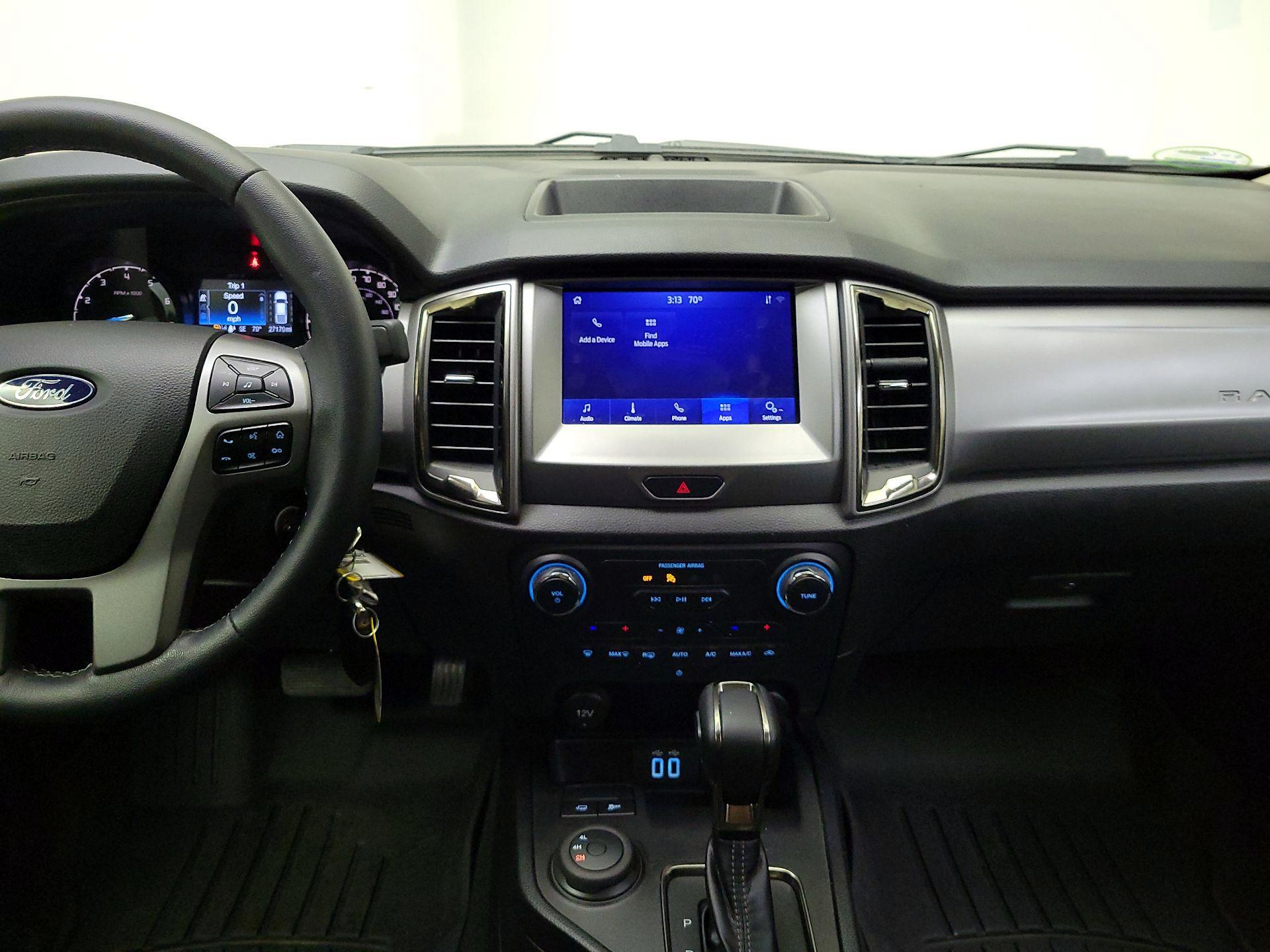 Thumbnail: 2022 Ford Ranger - 9