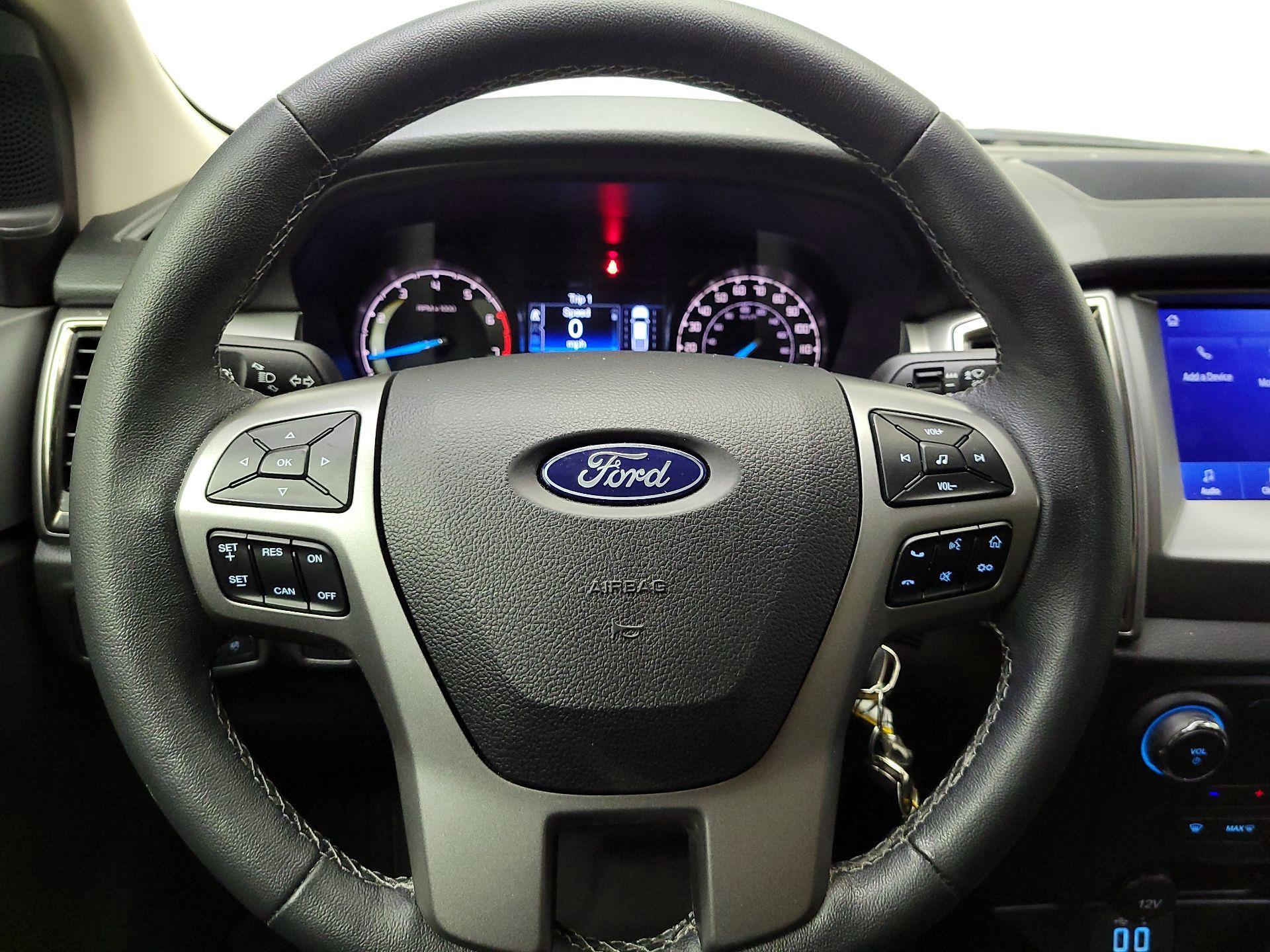 Thumbnail: 2022 Ford Ranger - 10