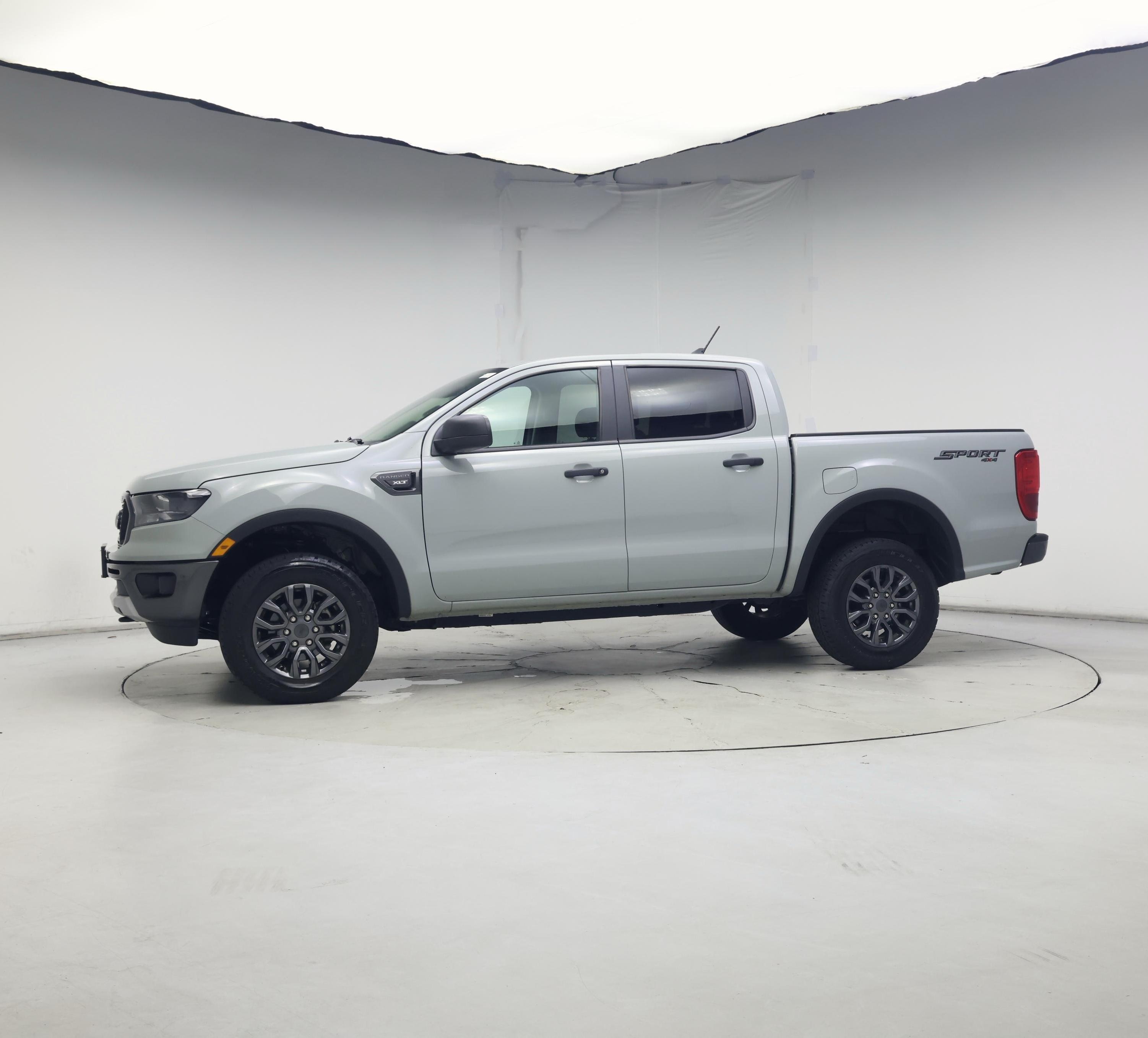 Thumbnail: 2022 Ford Ranger - 3