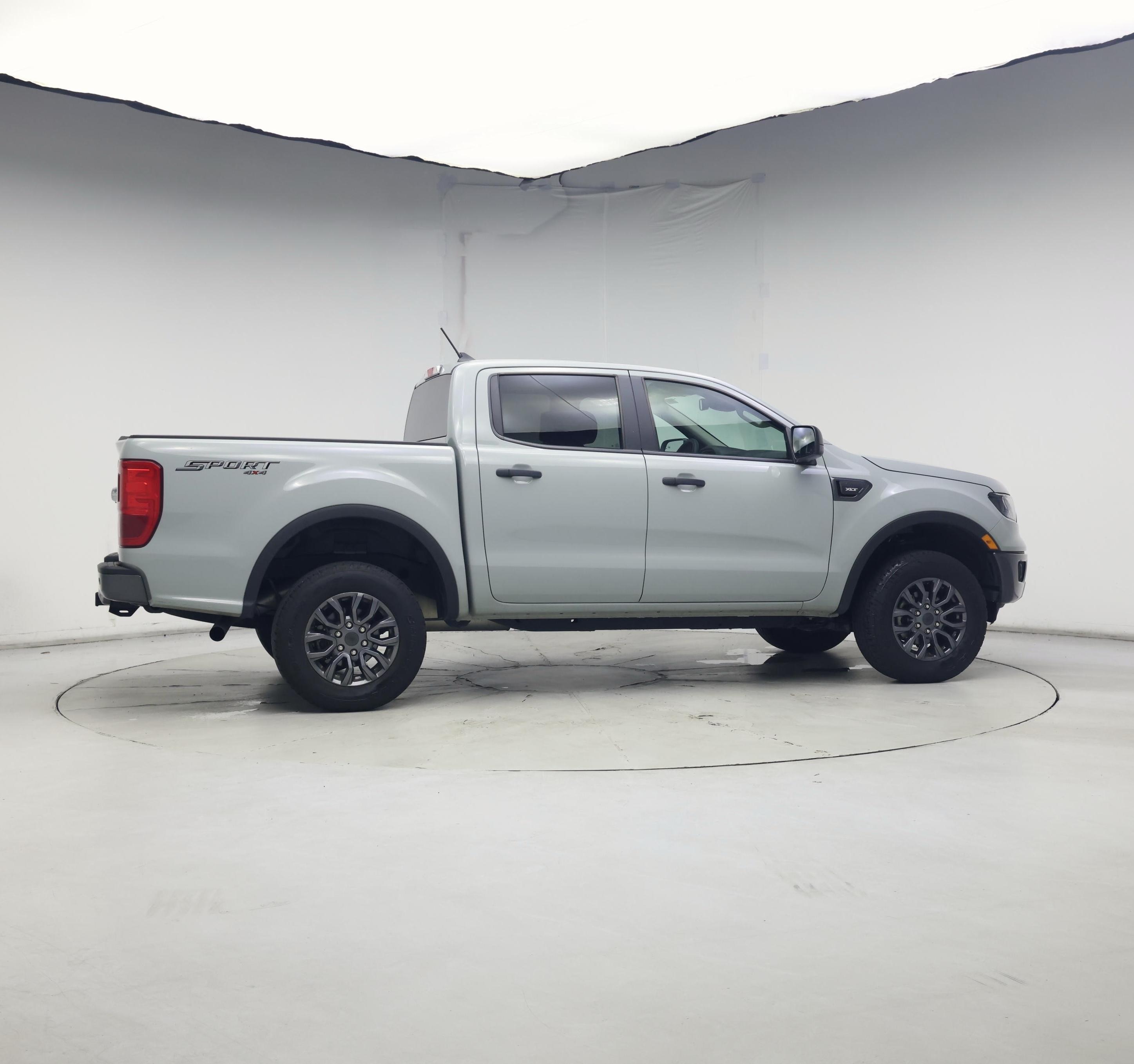 Thumbnail: 2022 Ford Ranger - 7