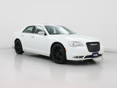 White 2020 Chrysler 300 Limited