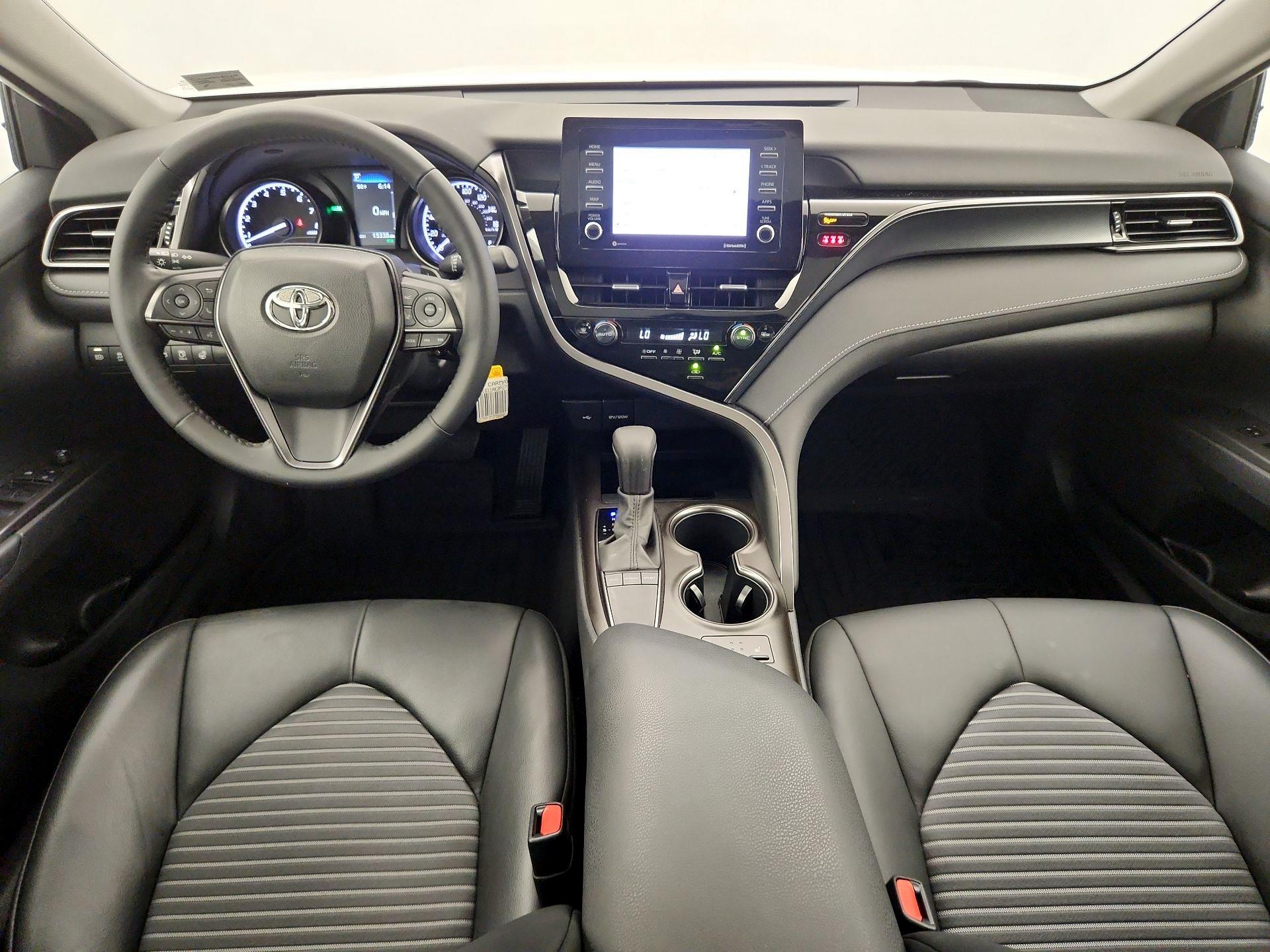 Thumbnail: 2023 Toyota Camry - 9