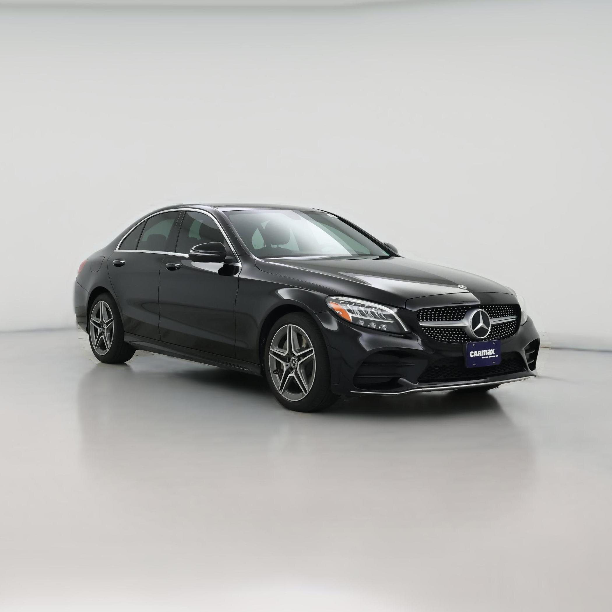 Thumbnail: 2019 Mercedes-Benz C-Class - 1