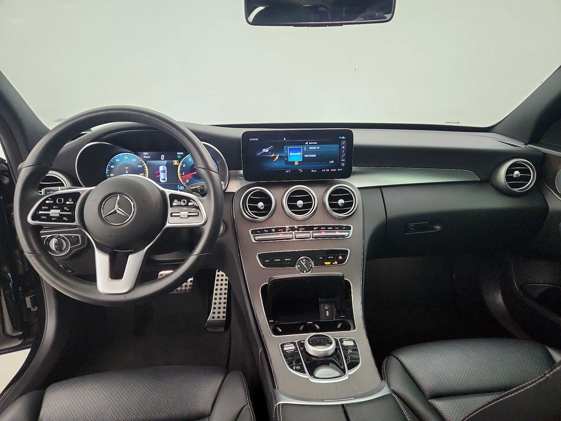 Thumbnail: 2019 Mercedes-Benz C-Class - 9