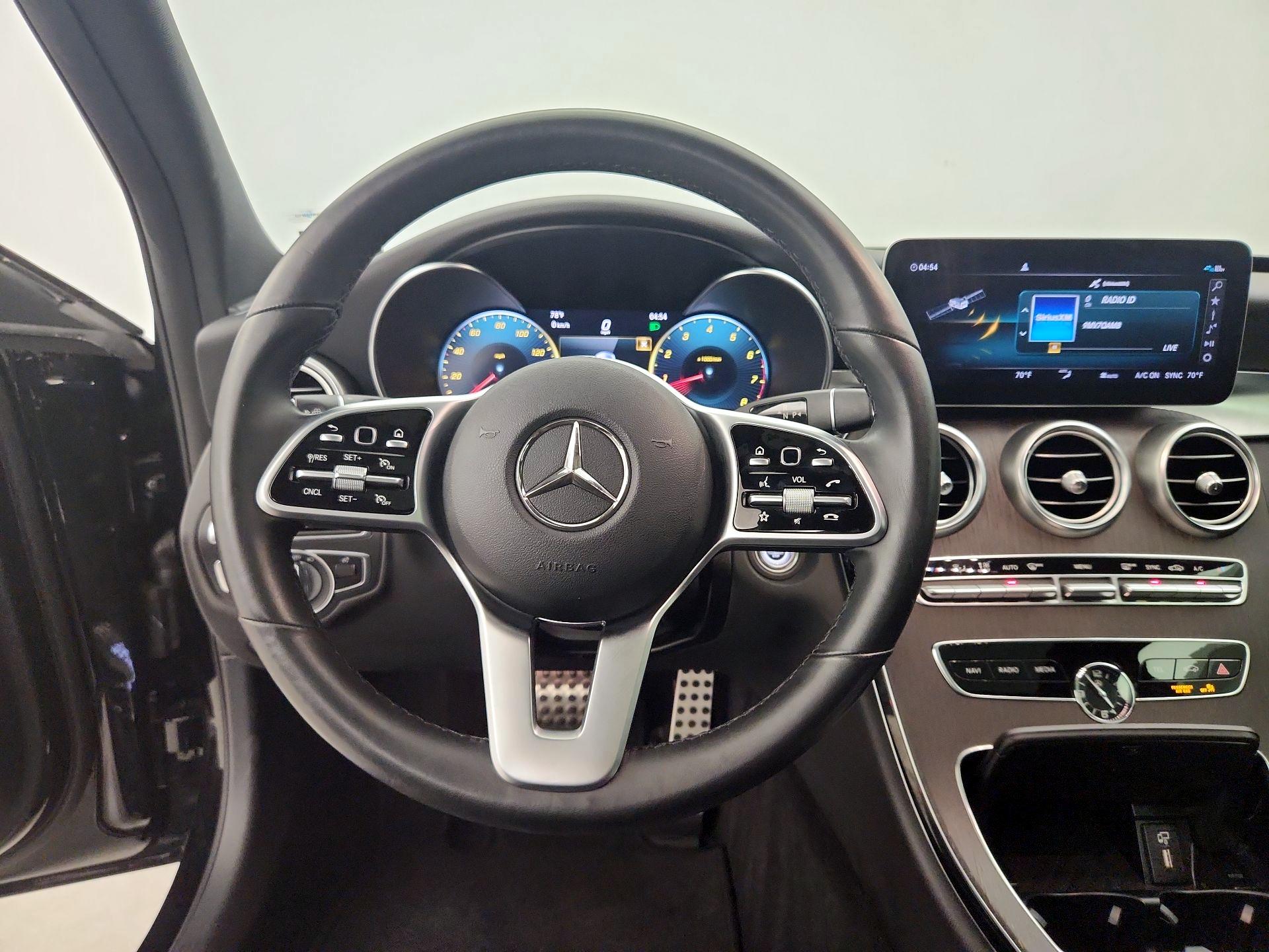 Thumbnail: 2019 Mercedes-Benz C-Class - 10
