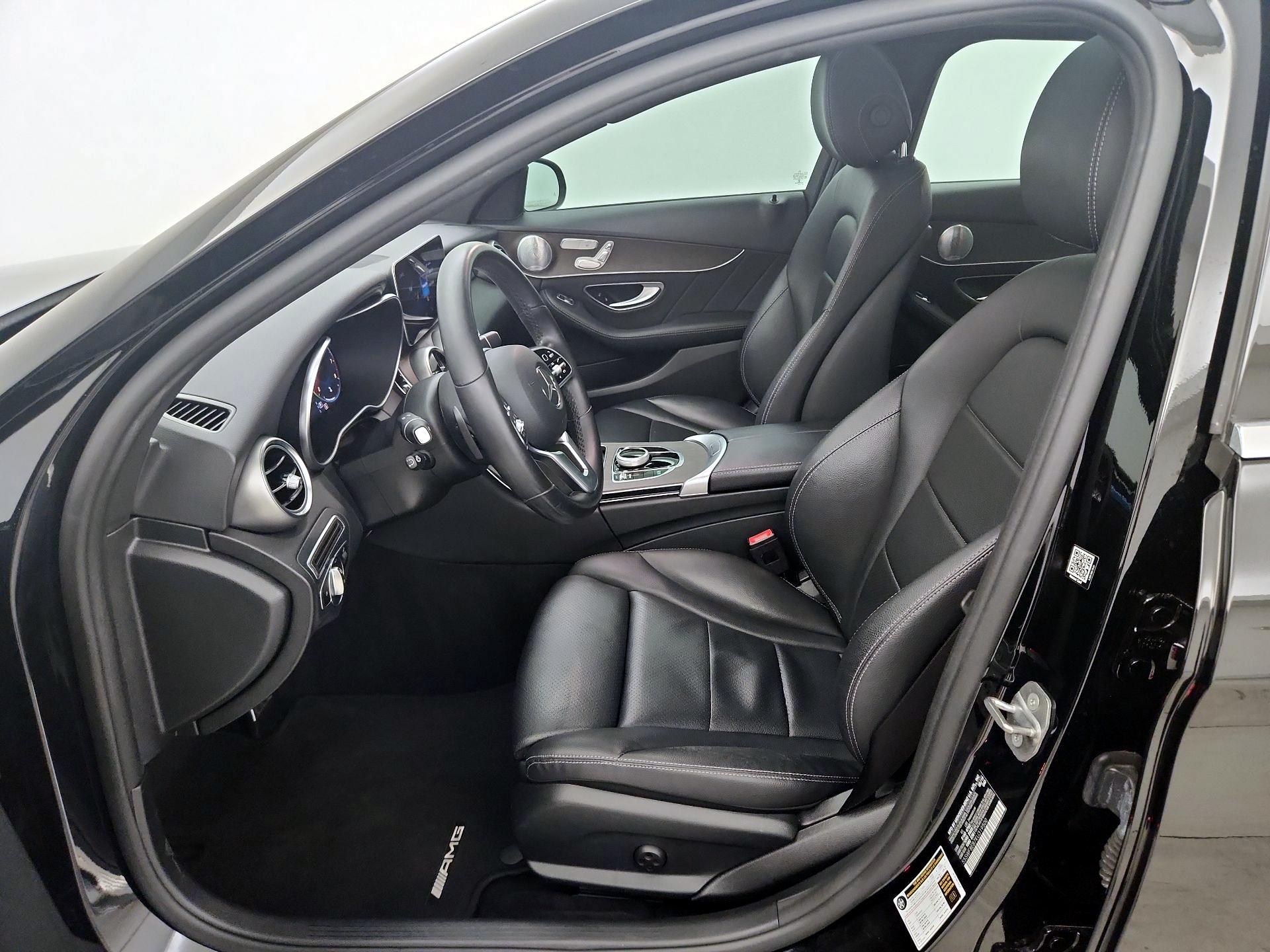 Thumbnail: 2019 Mercedes-Benz C-Class - 11
