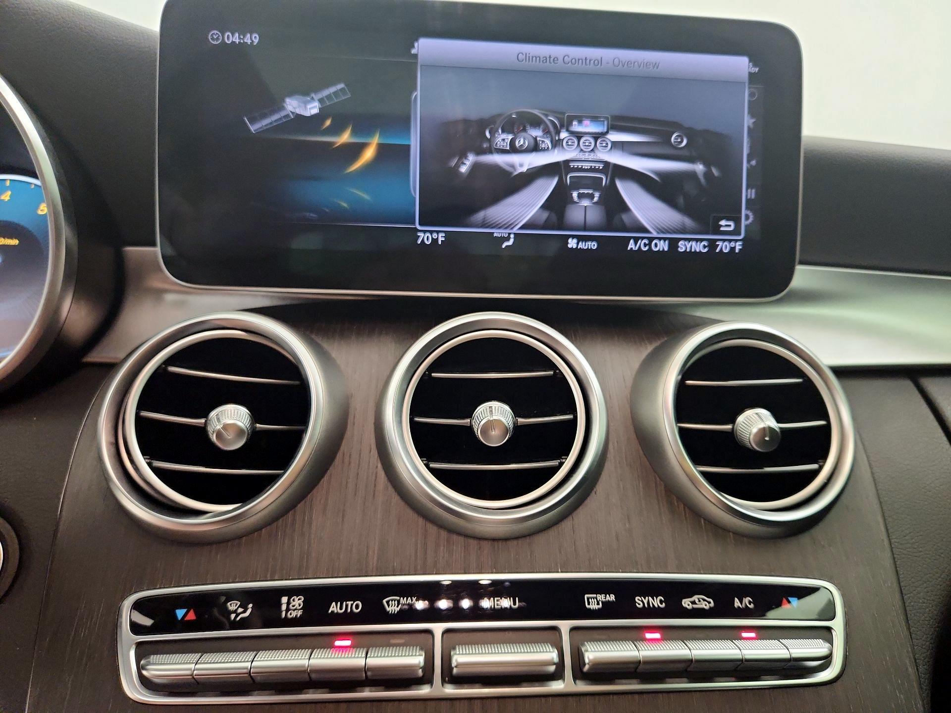Thumbnail: 2019 Mercedes-Benz C-Class - 16