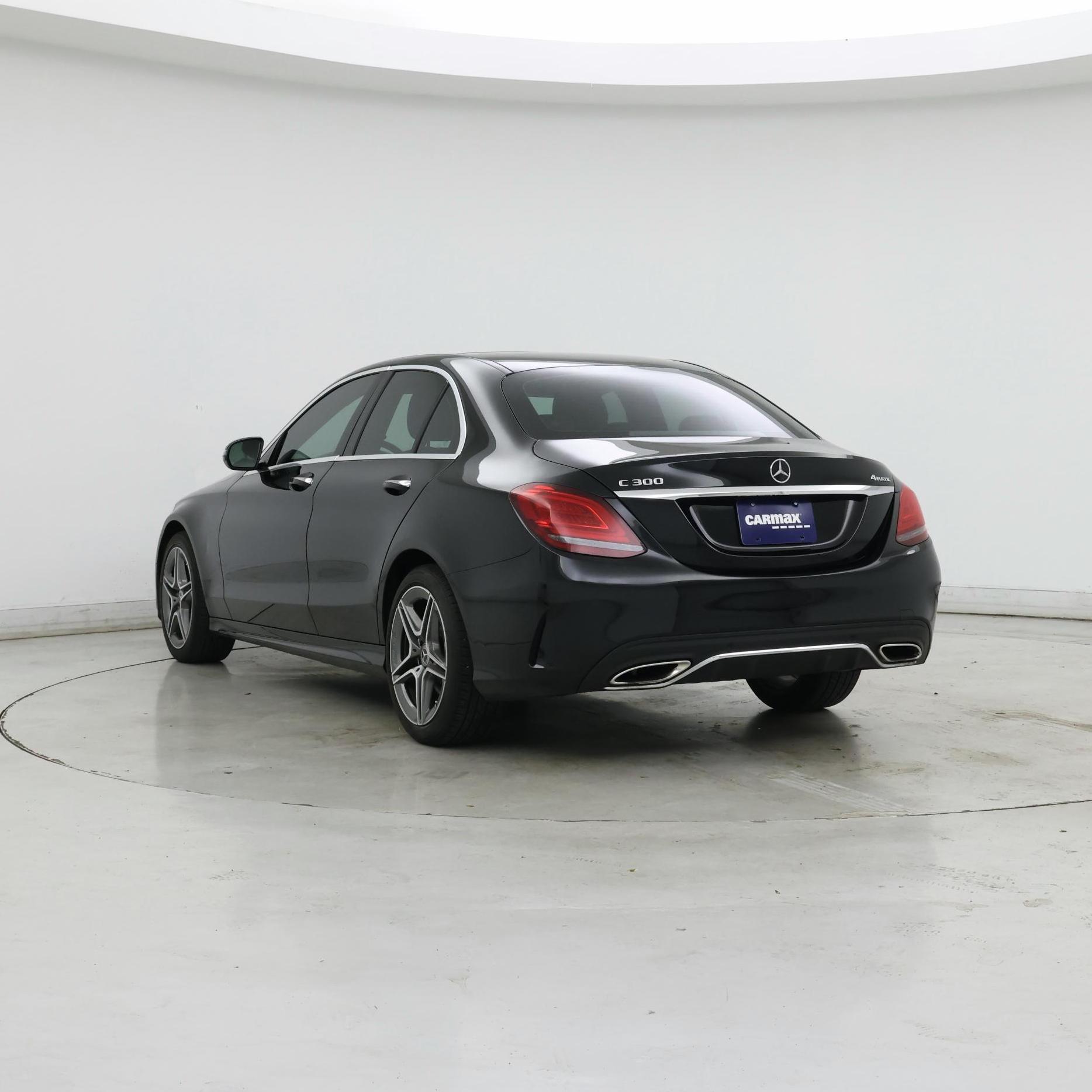 Thumbnail: 2019 Mercedes-Benz C-Class - 2
