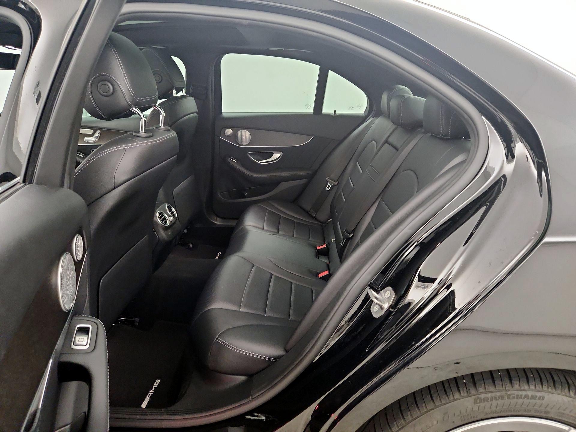 Thumbnail: 2019 Mercedes-Benz C-Class - 20