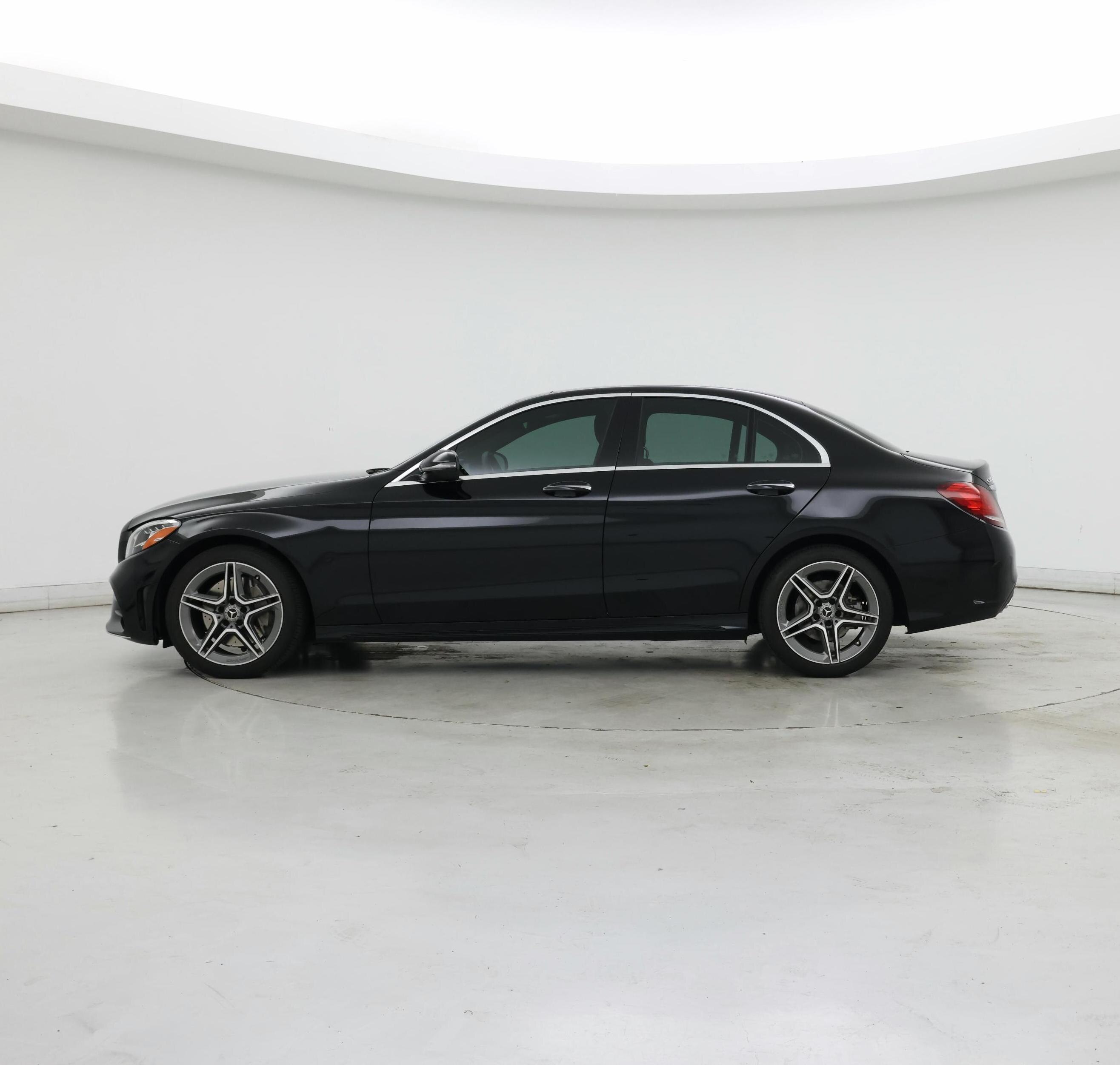 Thumbnail: 2019 Mercedes-Benz C-Class - 3