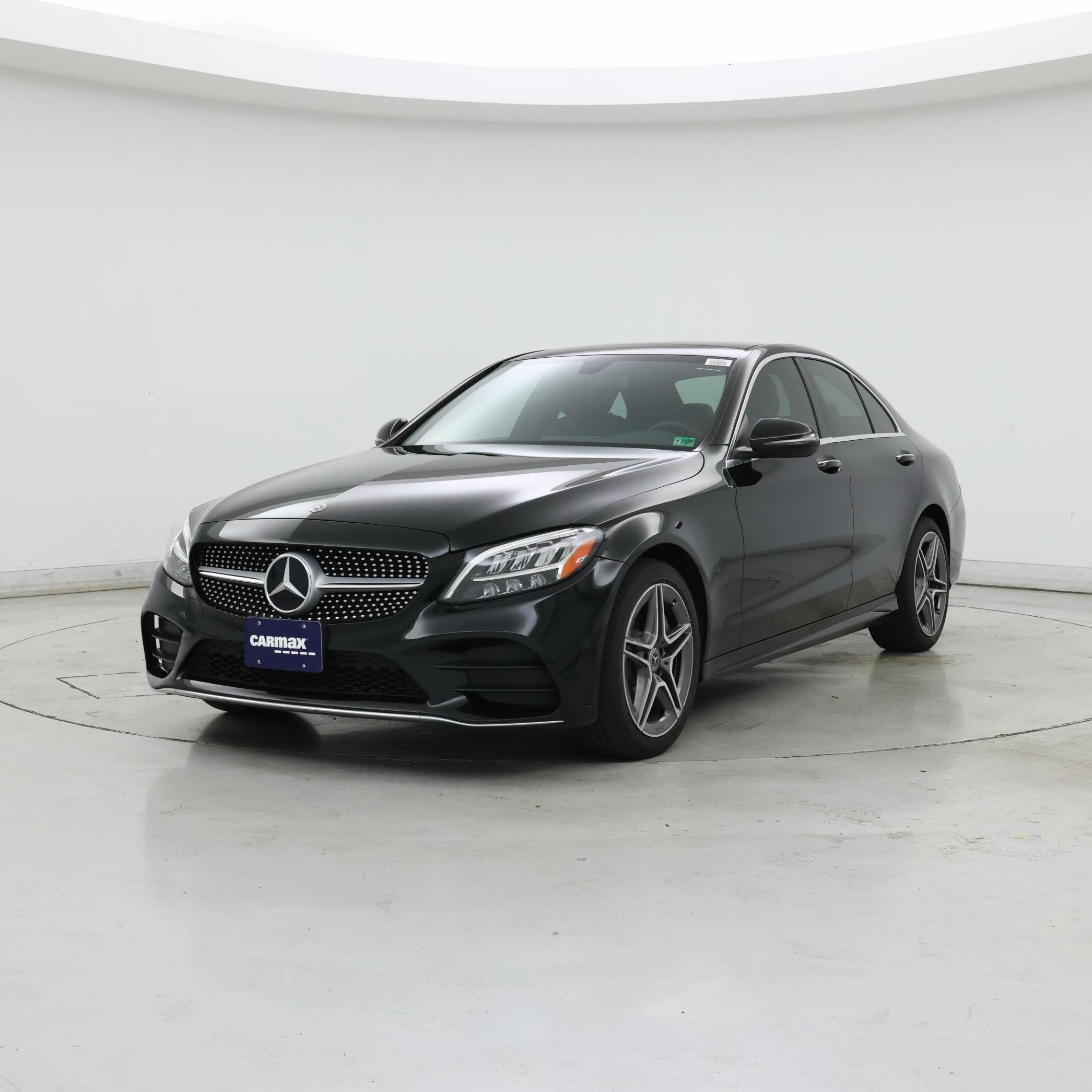 Thumbnail: 2019 Mercedes-Benz C-Class - 4