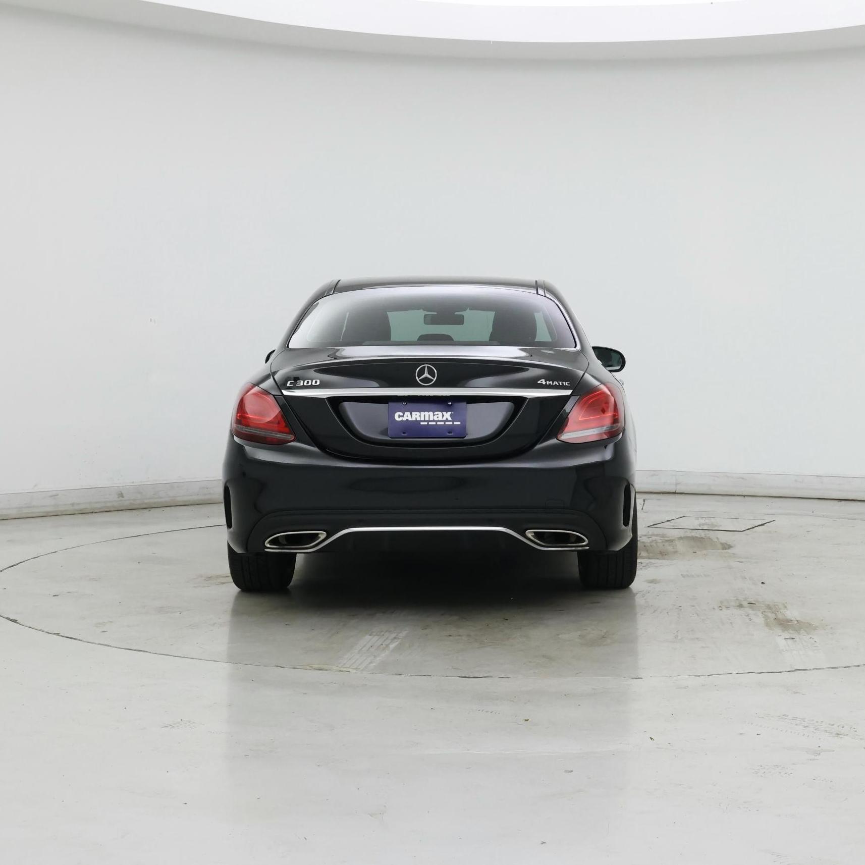 Thumbnail: 2019 Mercedes-Benz C-Class - 6