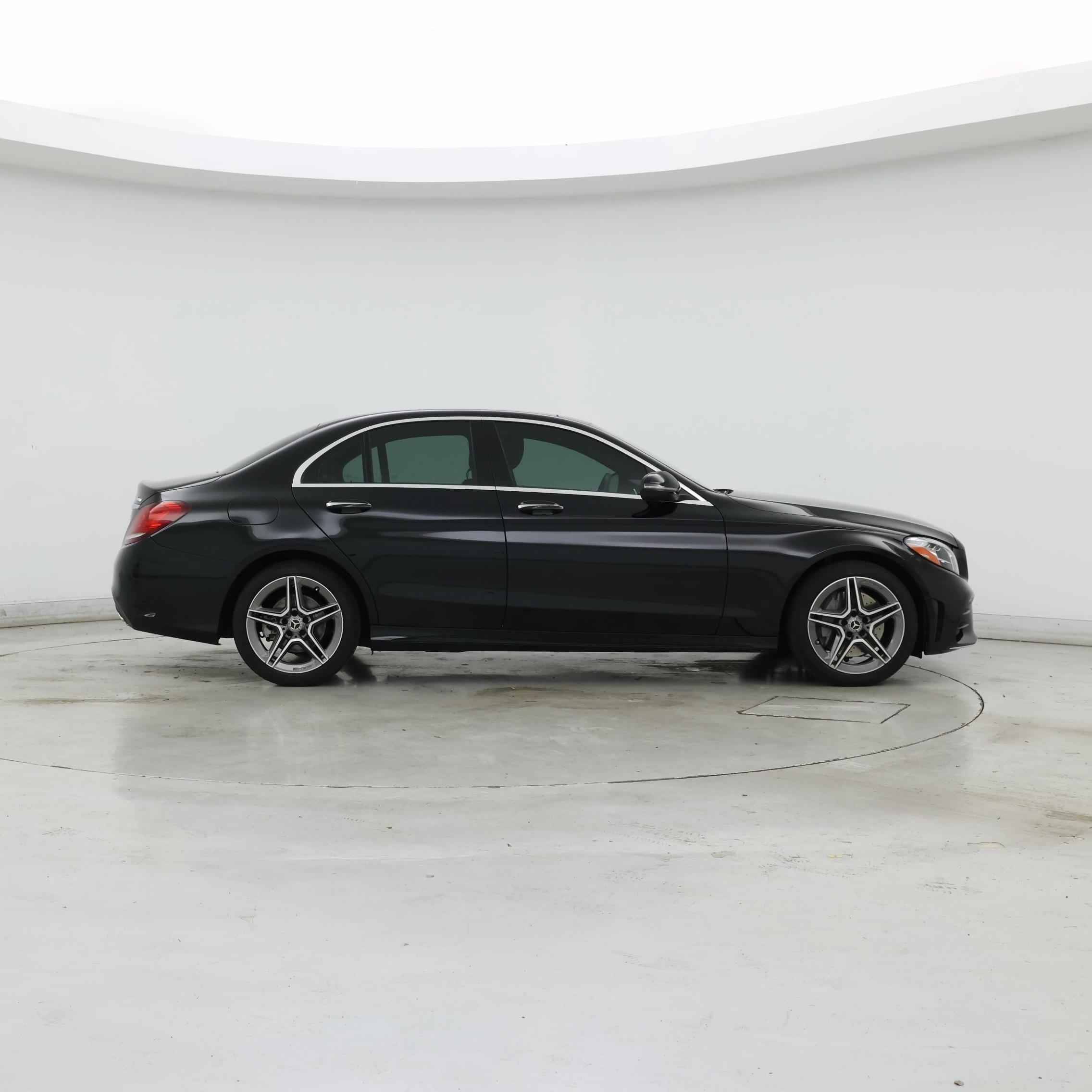 Thumbnail: 2019 Mercedes-Benz C-Class - 7