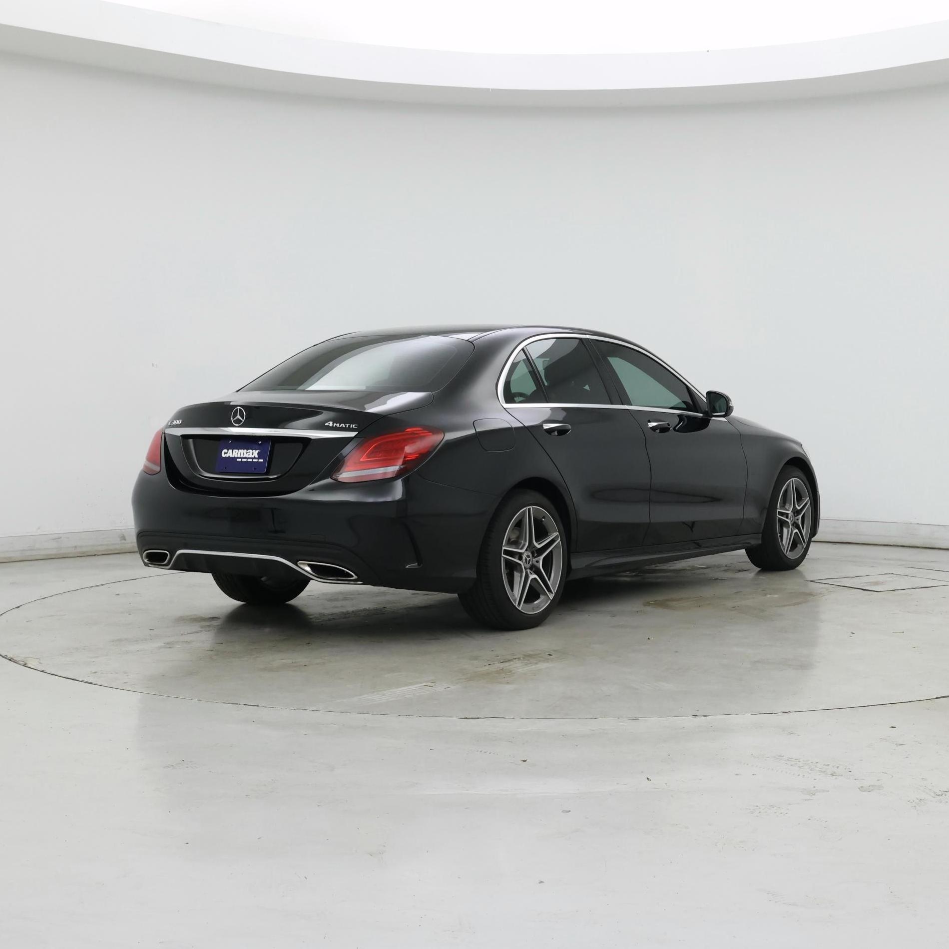 Thumbnail: 2019 Mercedes-Benz C-Class - 8