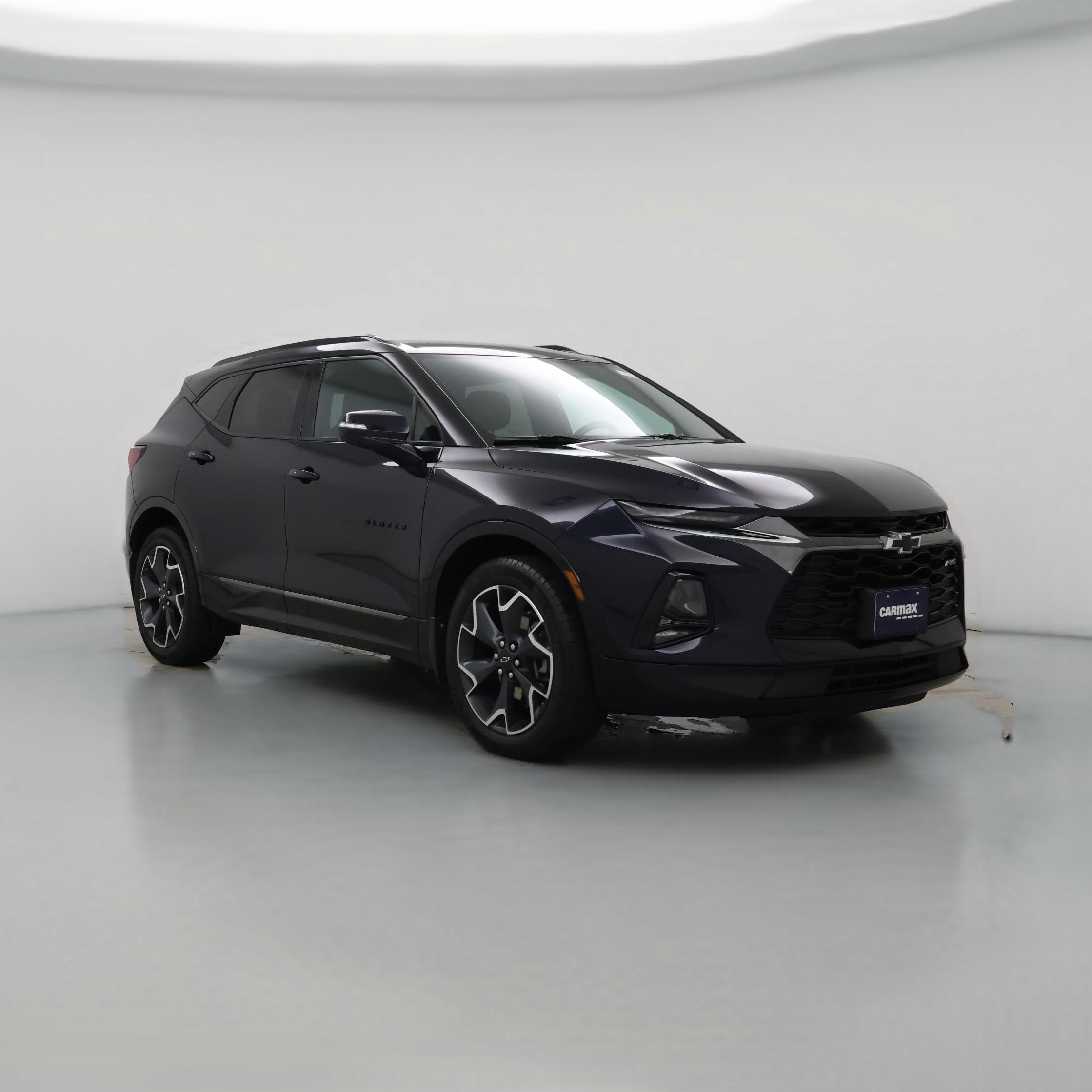 Thumbnail: 2020 Chevrolet Blazer - 1