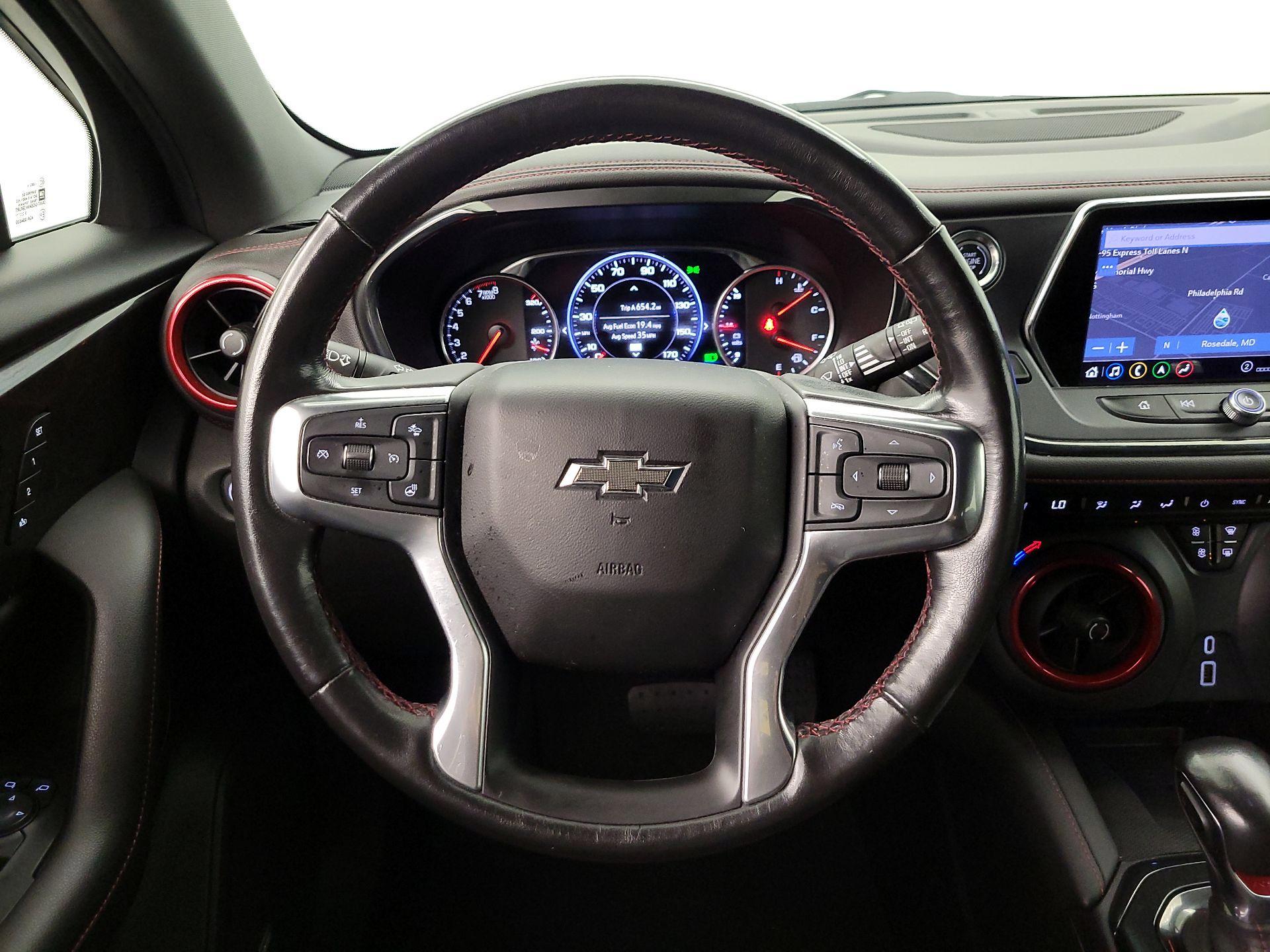 Thumbnail: 2020 Chevrolet Blazer - 10
