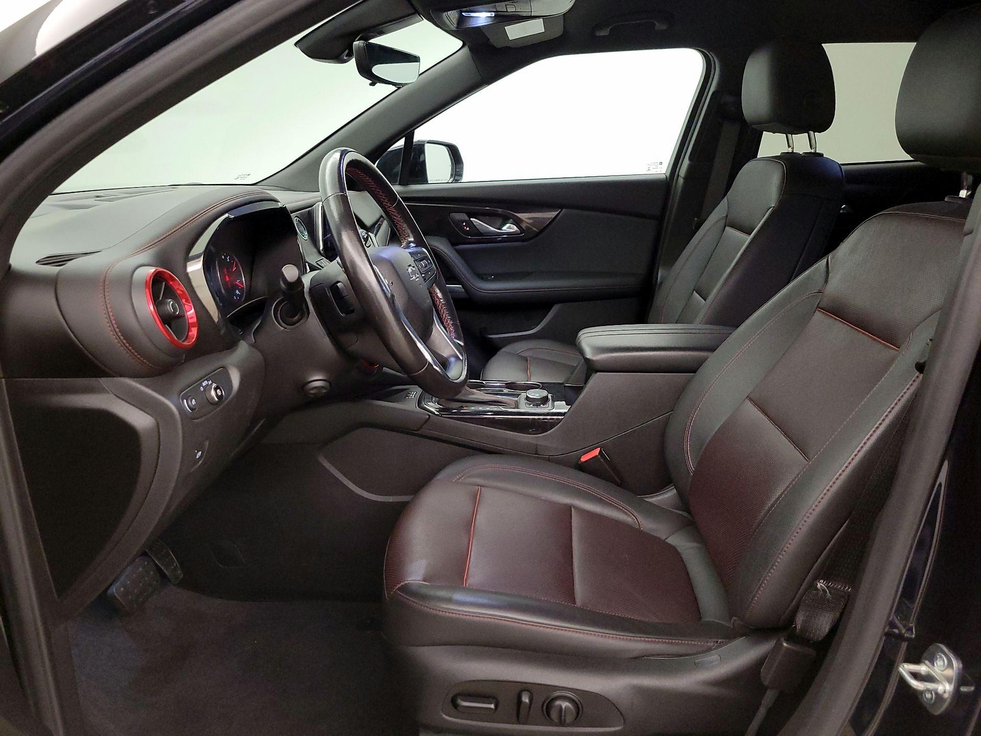 Thumbnail: 2020 Chevrolet Blazer - 11