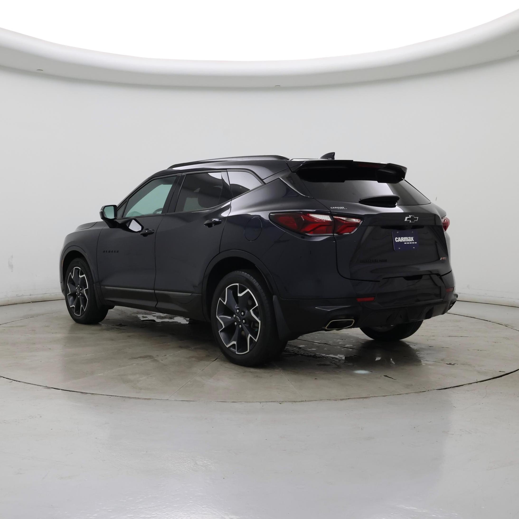Thumbnail: 2020 Chevrolet Blazer - 2