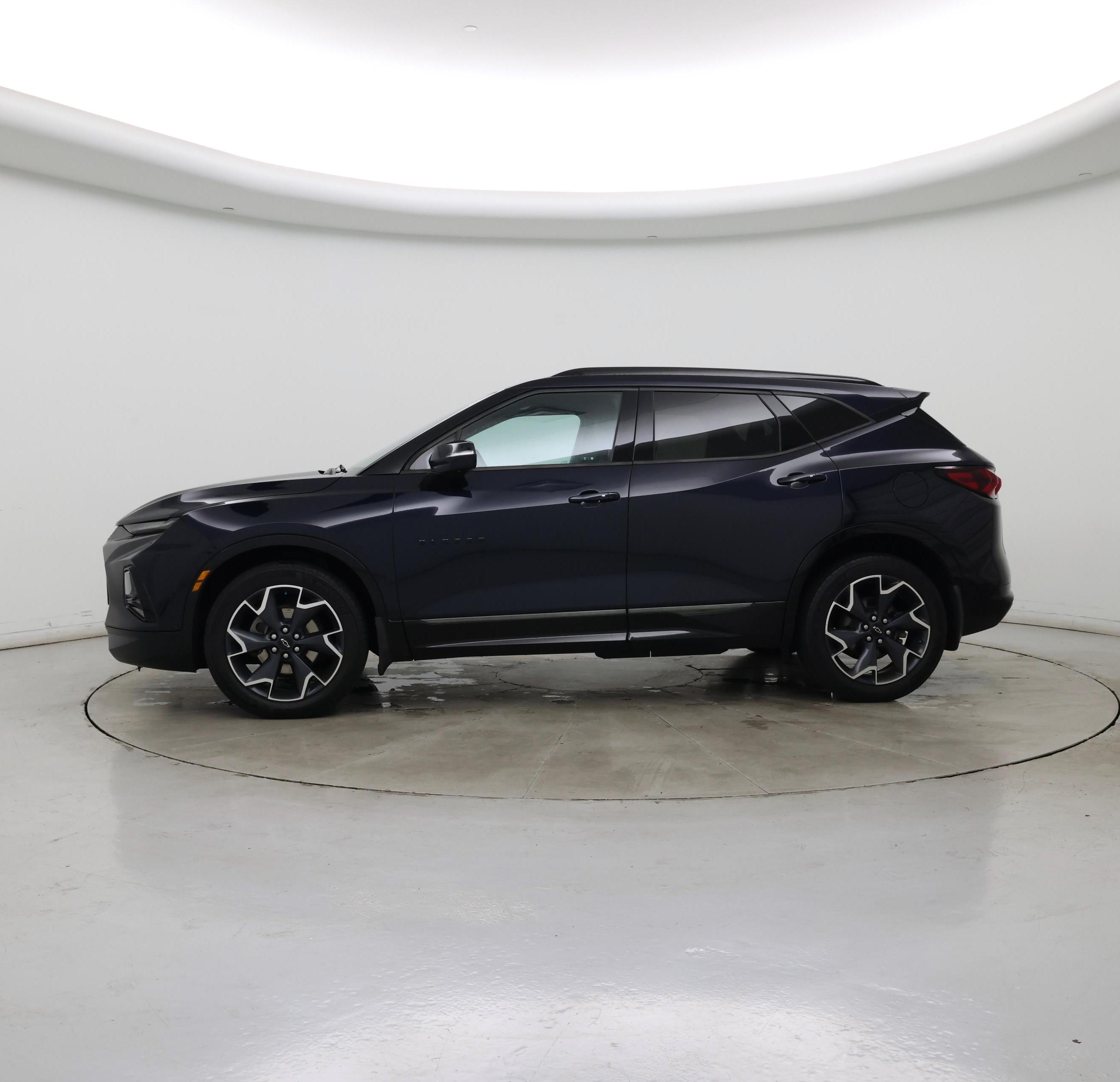 Thumbnail: 2020 Chevrolet Blazer - 3