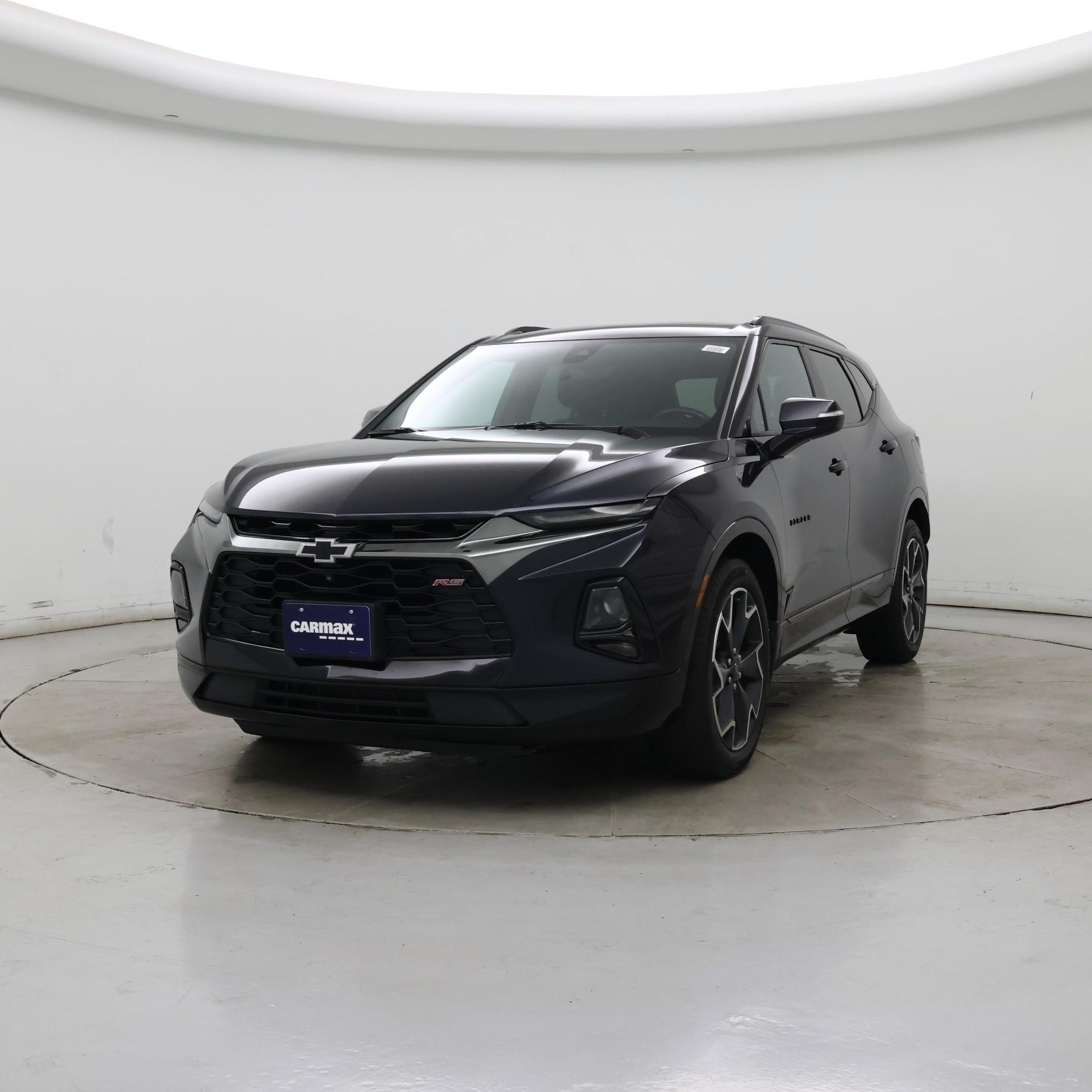 Thumbnail: 2020 Chevrolet Blazer - 4