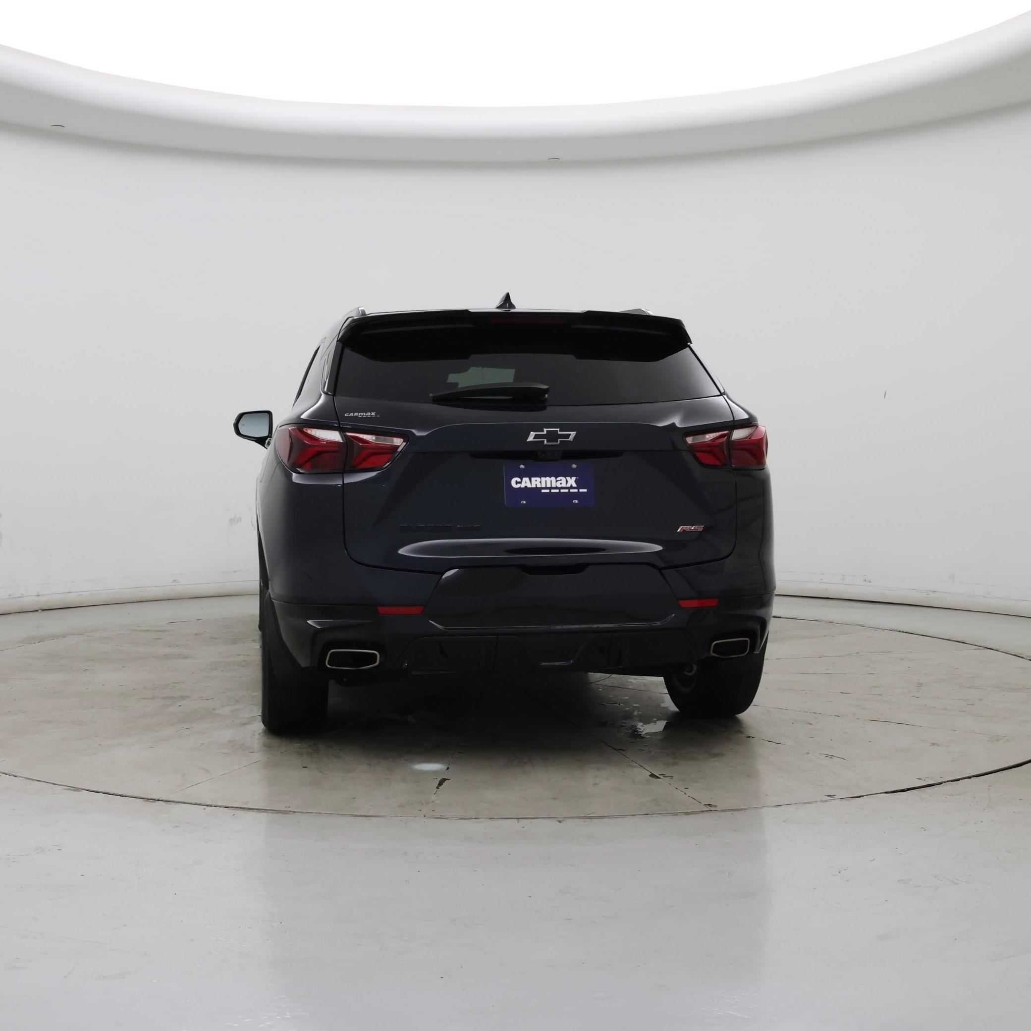 Thumbnail: 2020 Chevrolet Blazer - 6