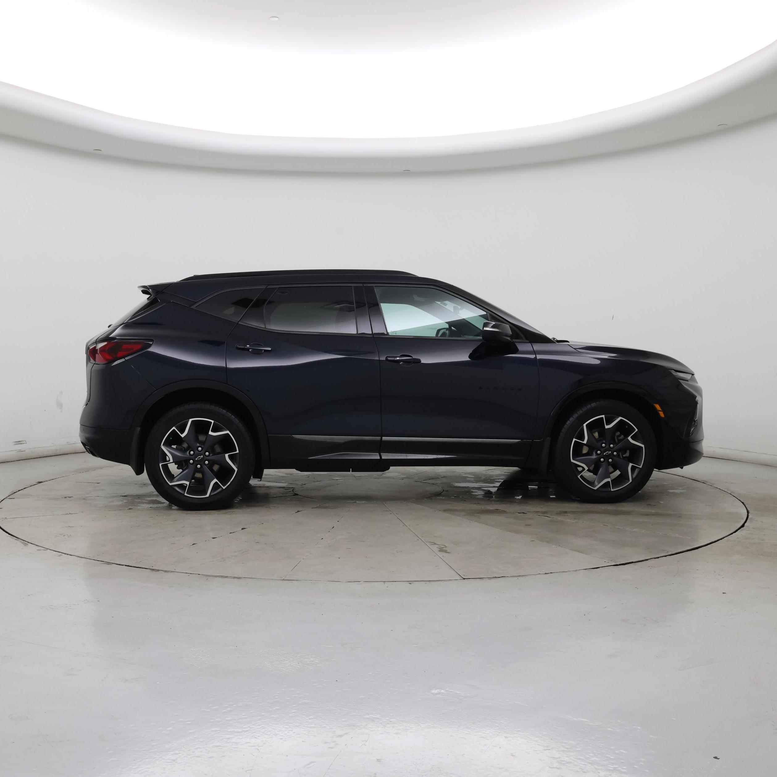 Thumbnail: 2020 Chevrolet Blazer - 7