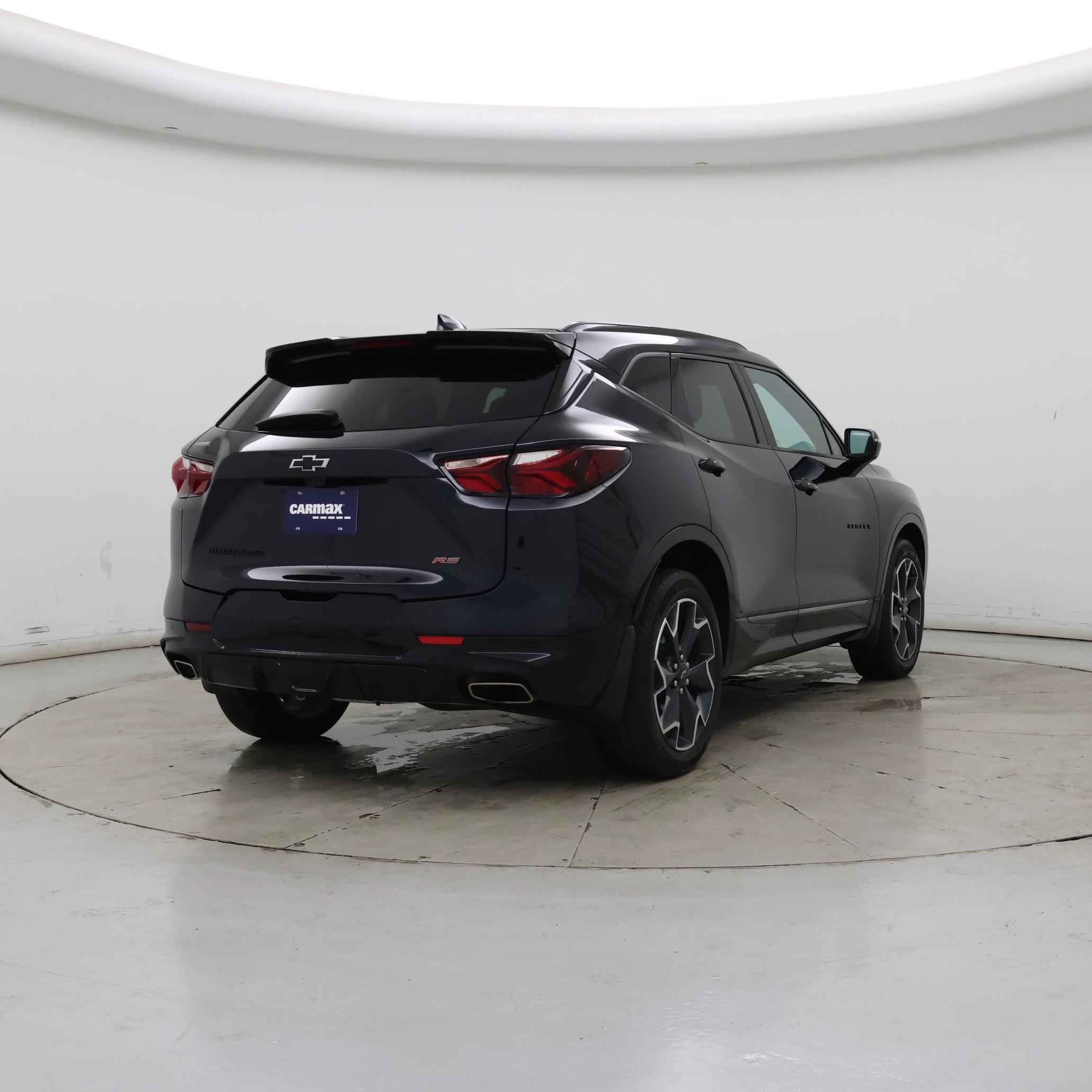 Thumbnail: 2020 Chevrolet Blazer - 8