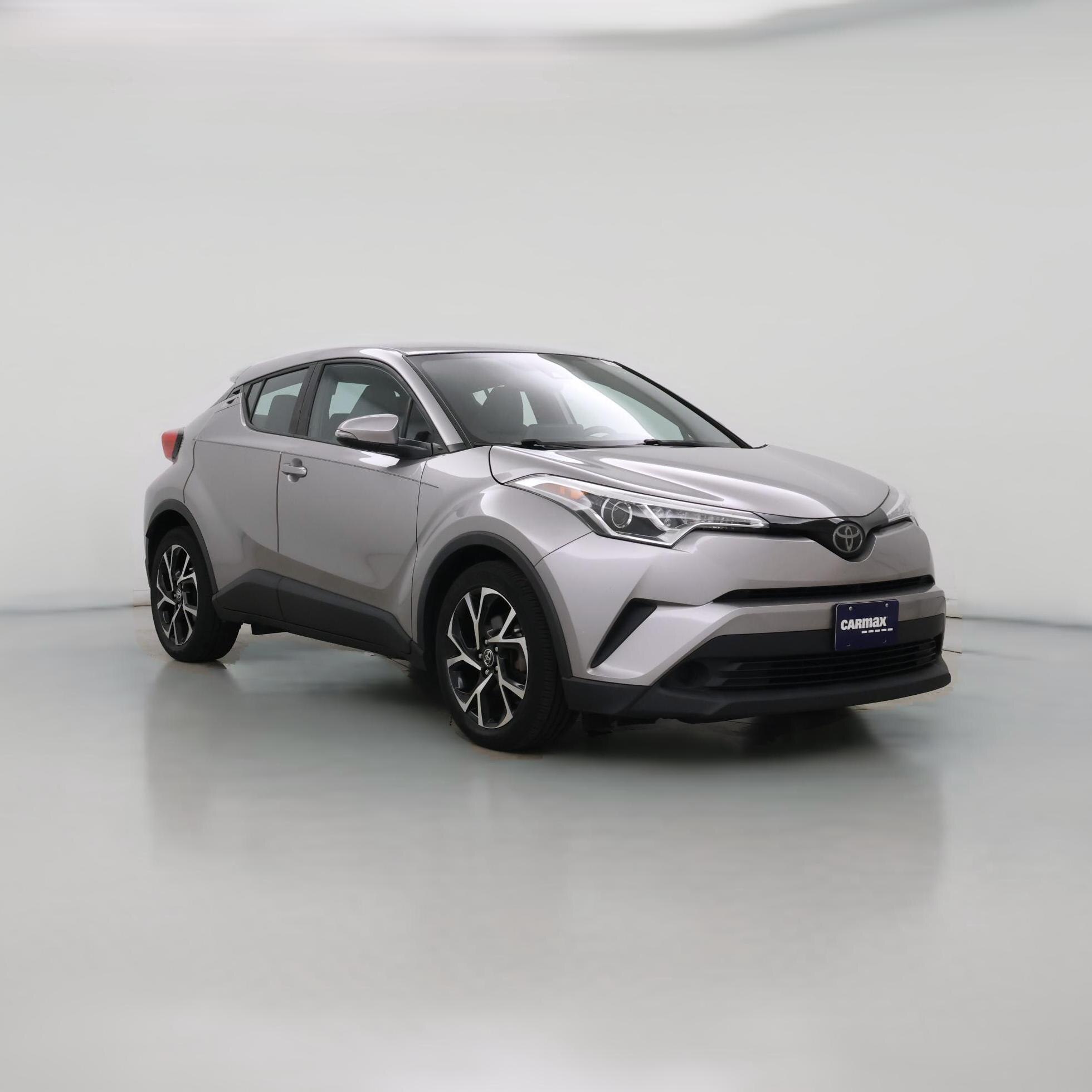 Thumbnail: 2019 Toyota C-HR - 1