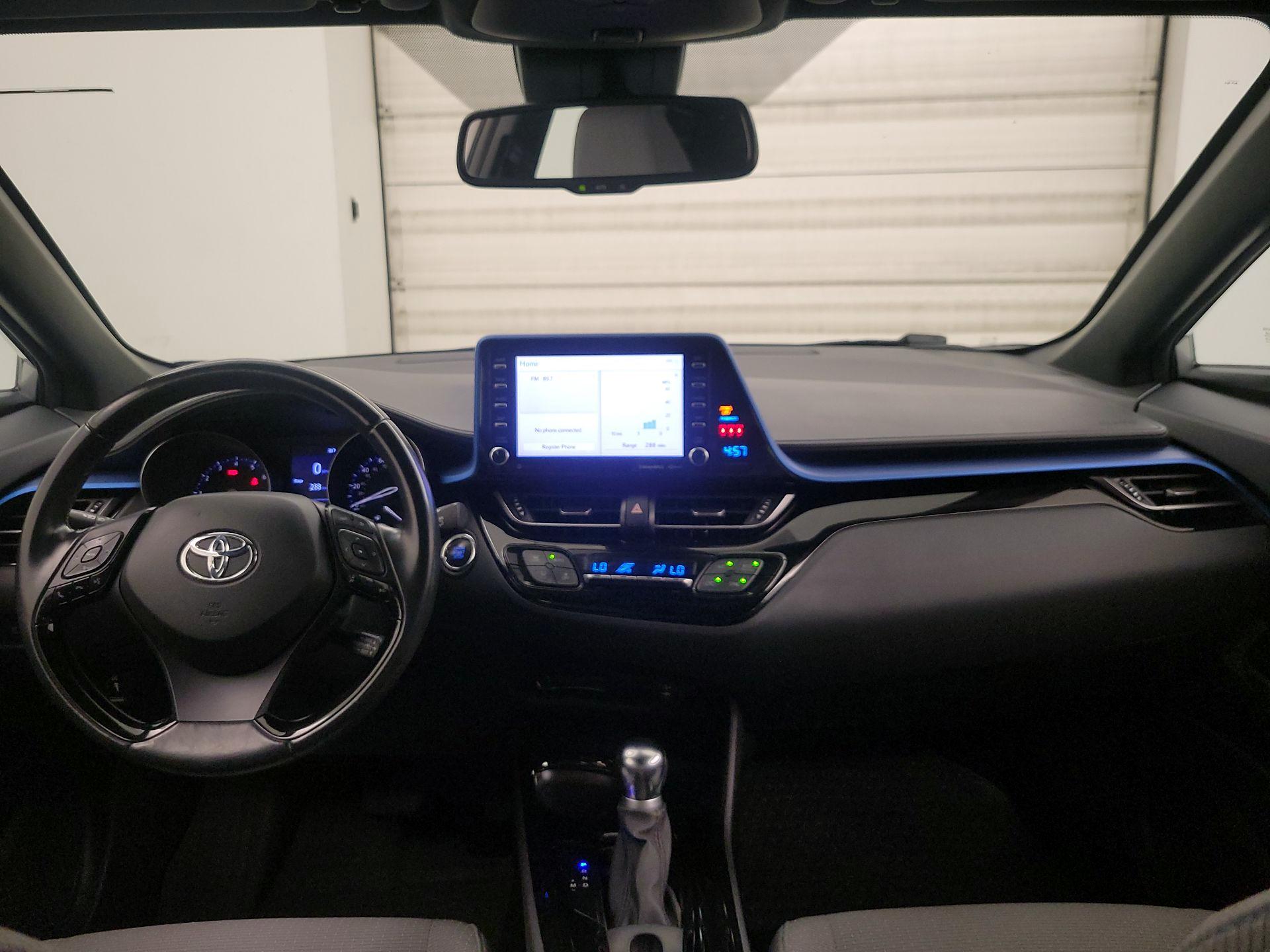Thumbnail: 2019 Toyota C-HR - 9