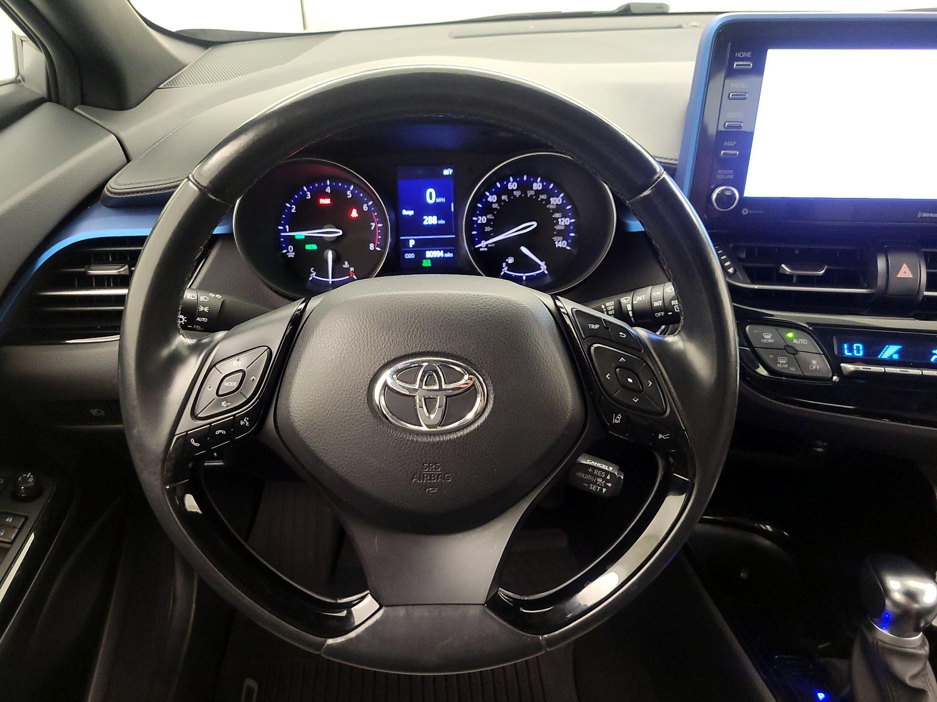 Thumbnail: 2019 Toyota C-HR - 10