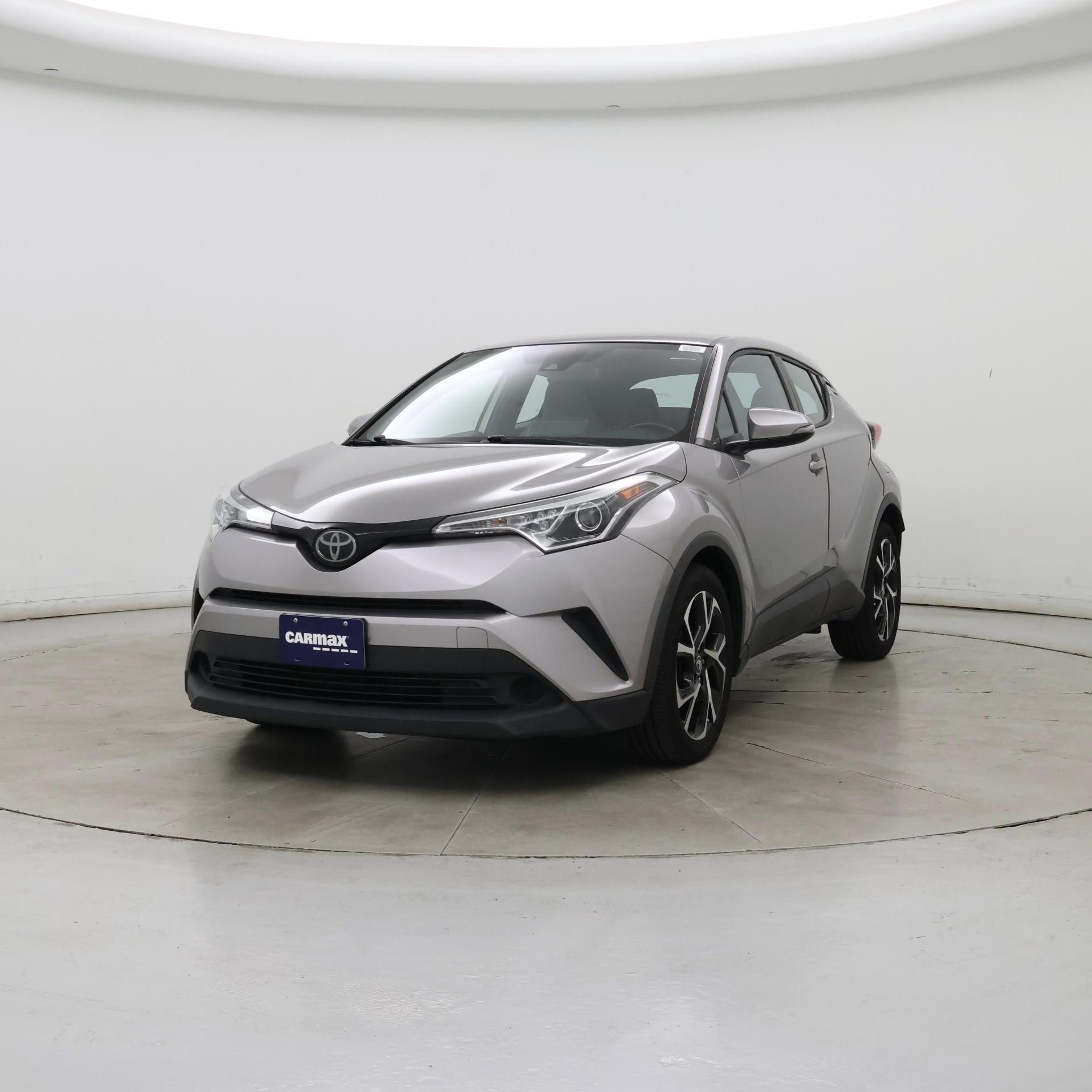 Thumbnail: 2019 Toyota C-HR - 4