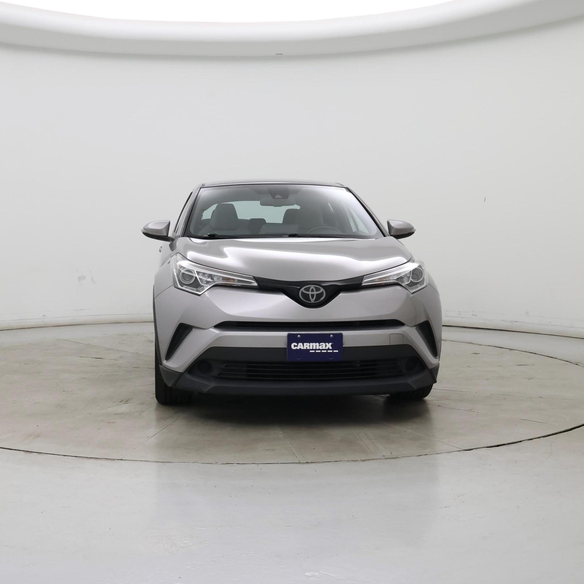 Thumbnail: 2019 Toyota C-HR - 5