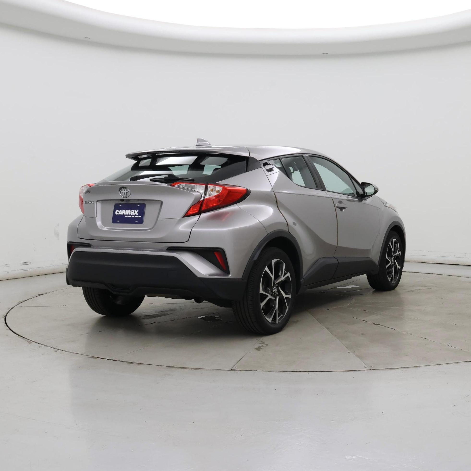 Thumbnail: 2019 Toyota C-HR - 8
