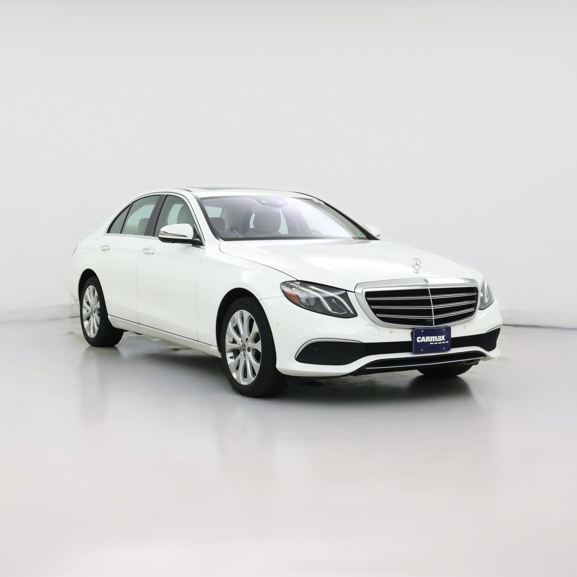 Thumbnail: 2019 Mercedes-Benz E-Class - 1