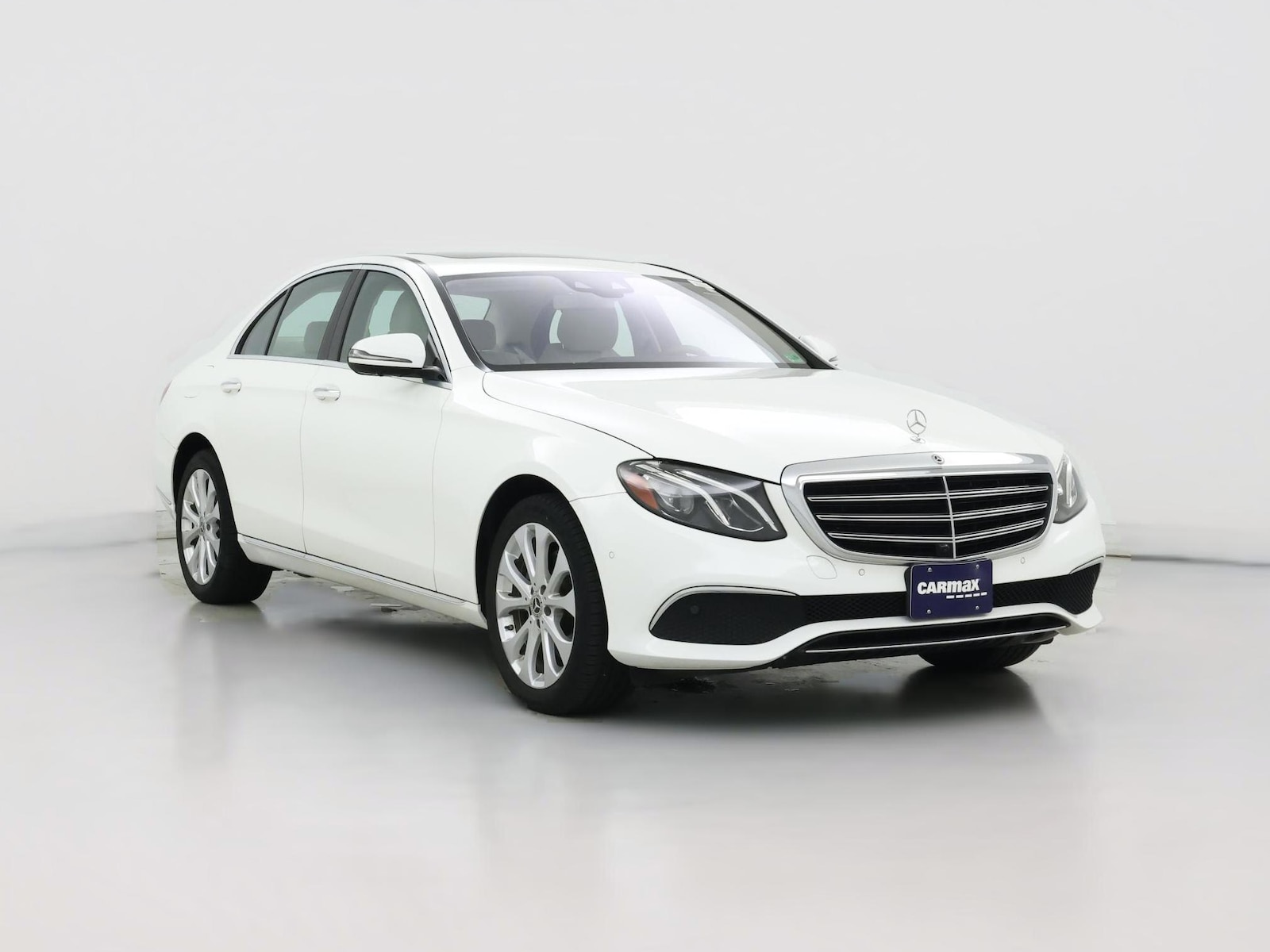 2019 Mercedes-Benz E-Class