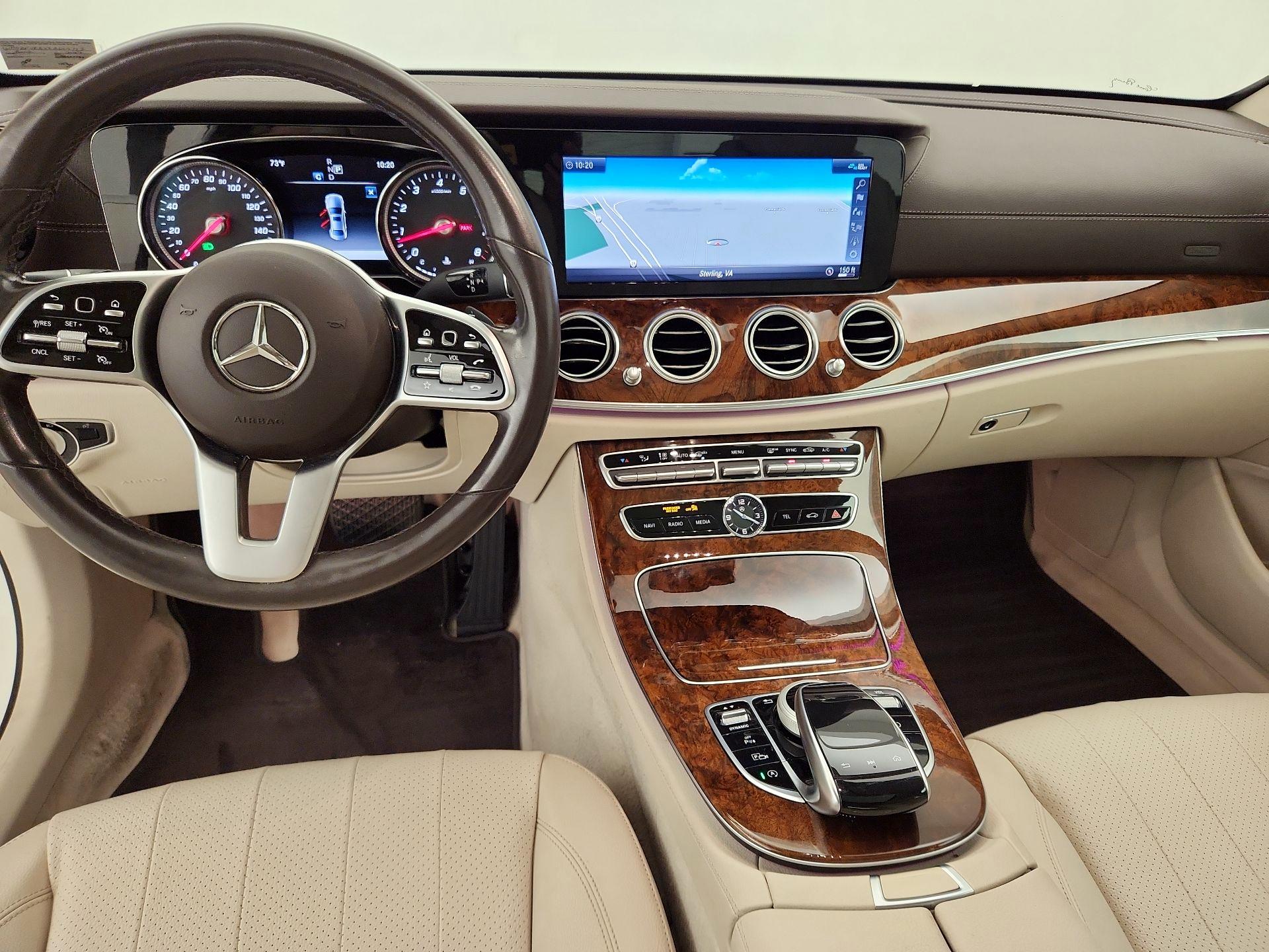 Thumbnail: 2019 Mercedes-Benz E-Class - 9