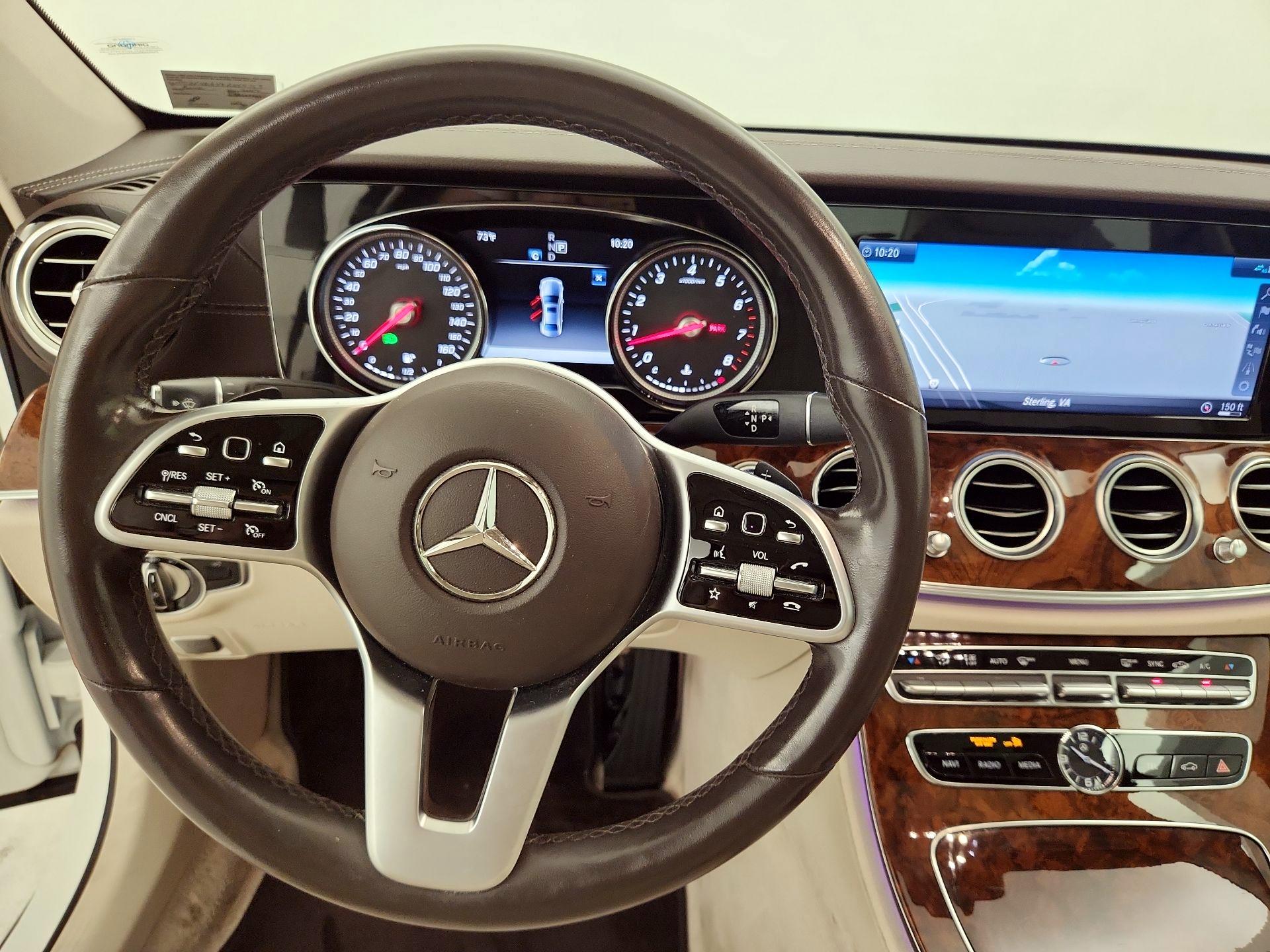 Thumbnail: 2019 Mercedes-Benz E-Class - 10