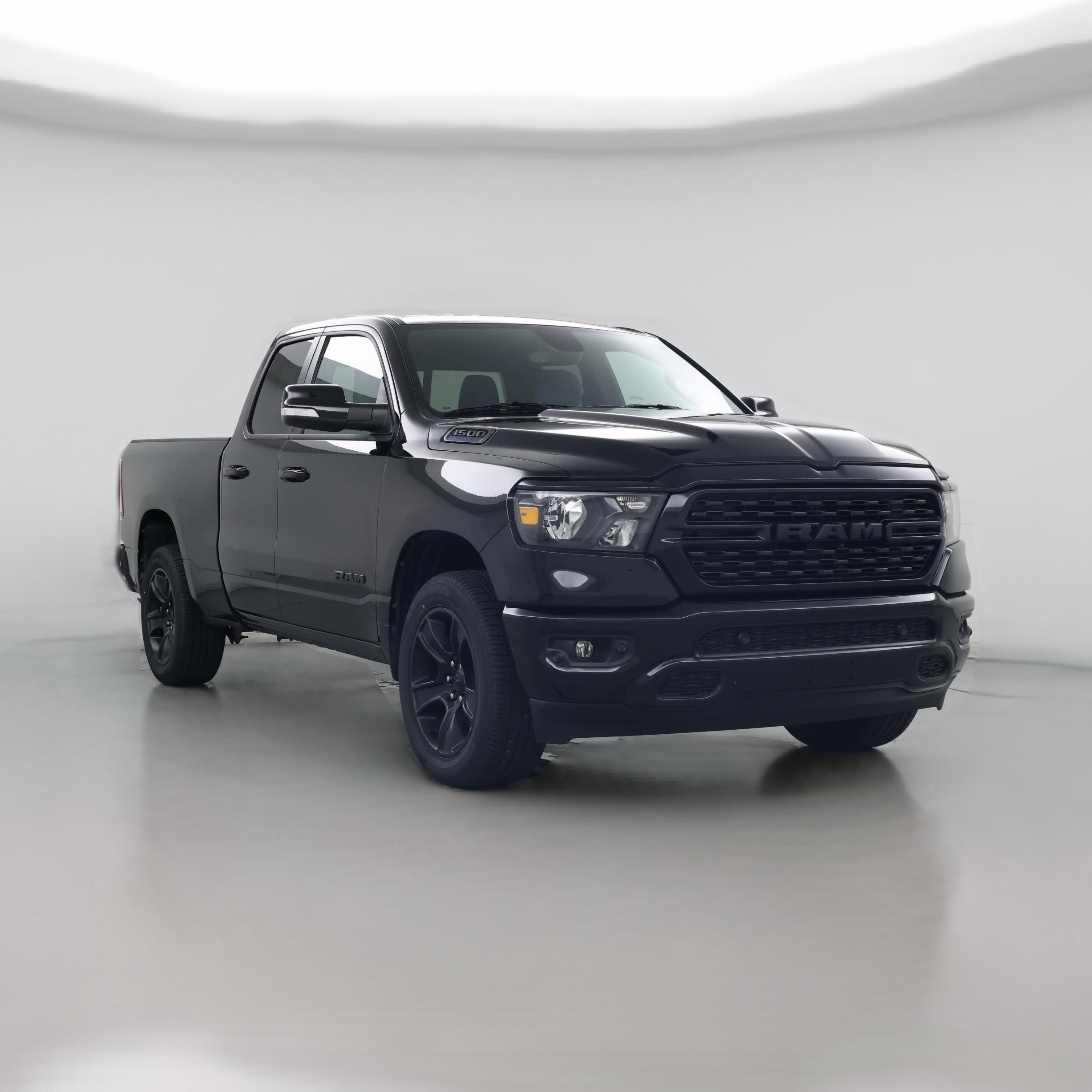 Thumbnail: 2022 RAM 1500 - 1