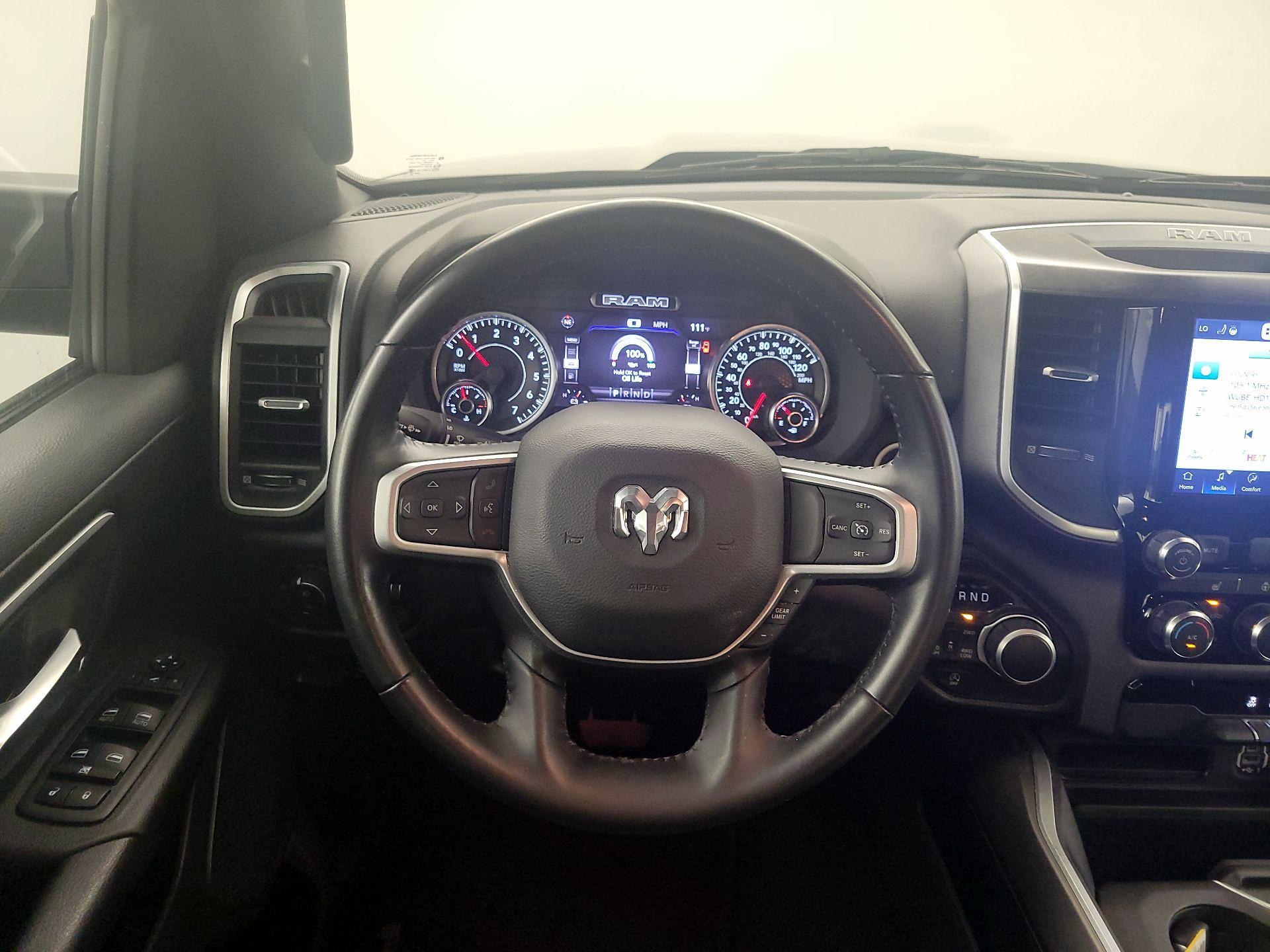 Thumbnail: 2022 RAM 1500 - 10